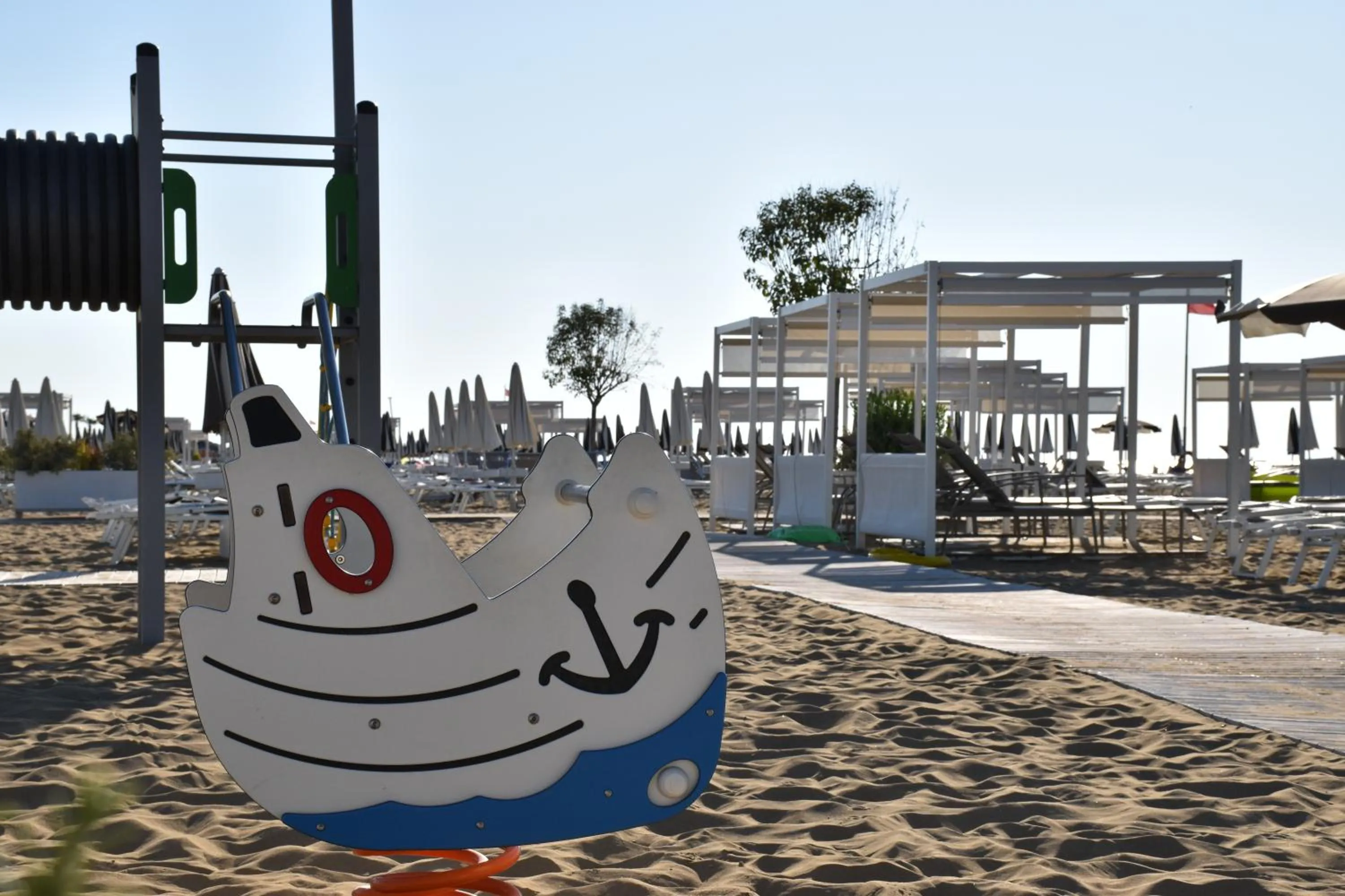 Day in Aparthotel Imperial