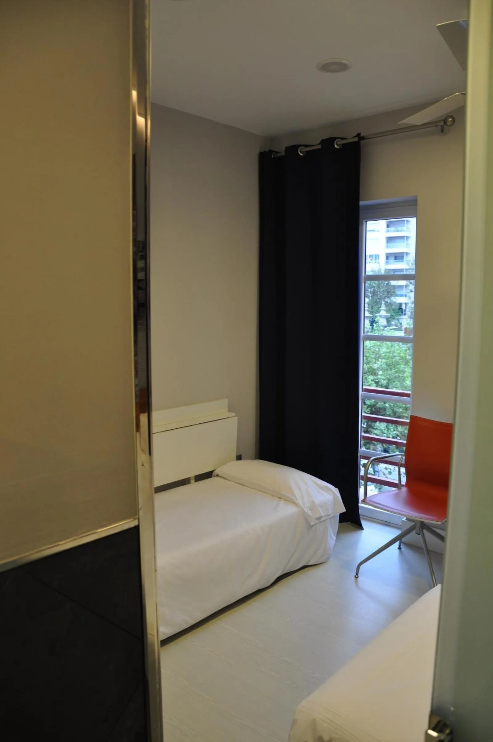 Bed in Hosteria Santander