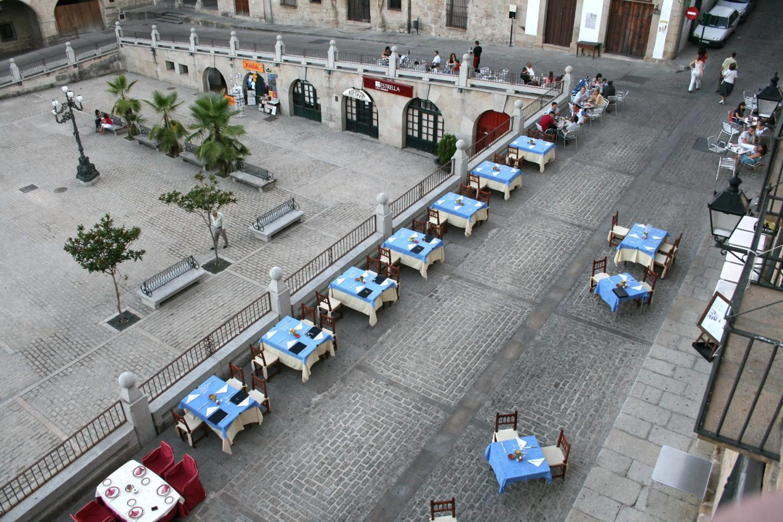 Alojamientos Trujillo Plaza Mayor