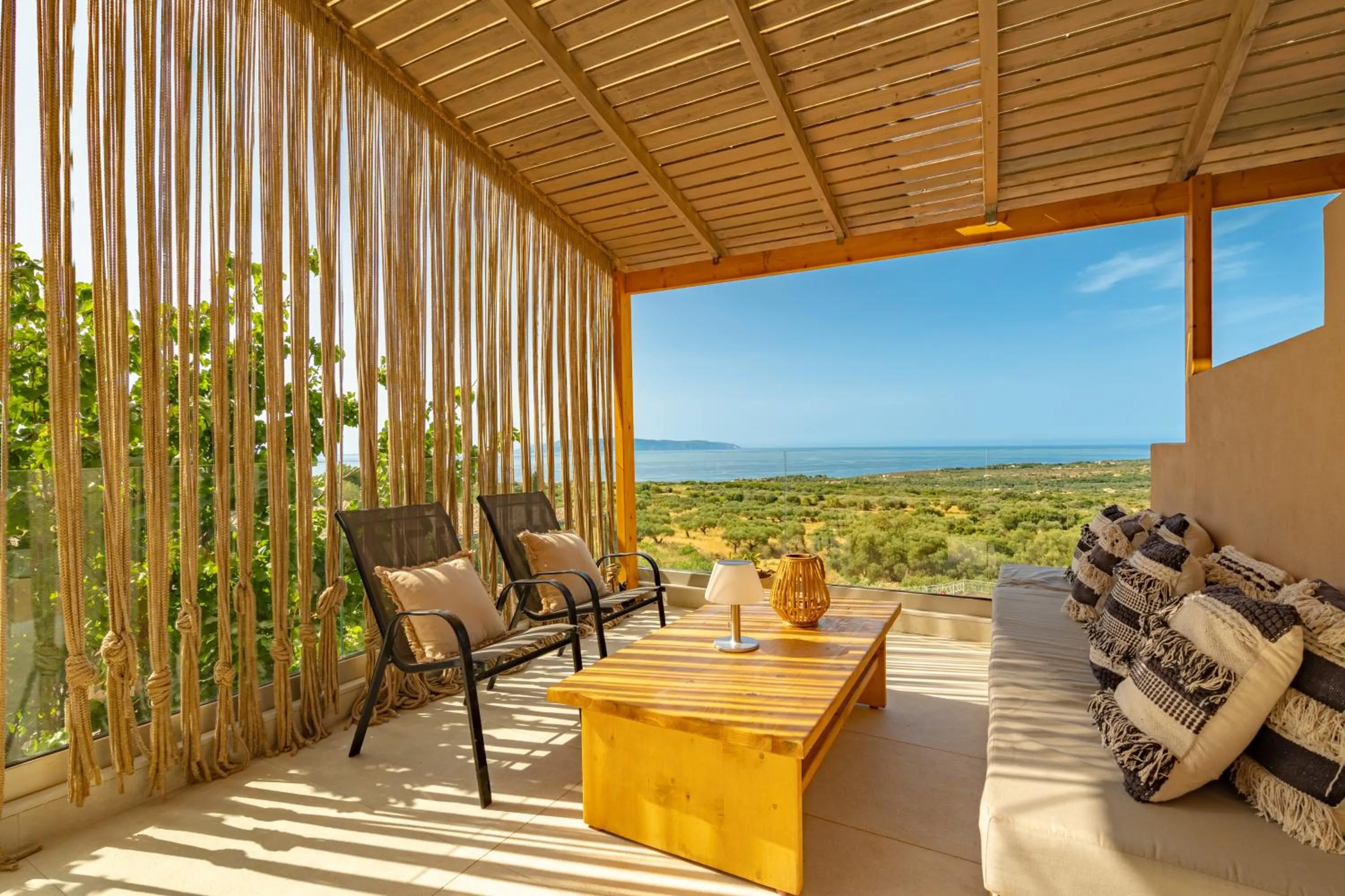 Hilltop Resort at Kefalonia