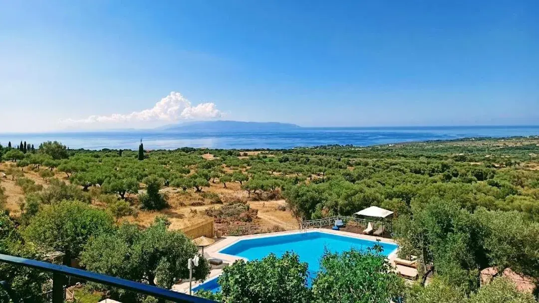 Hilltop Resort at Kefalonia Hilltop Resort at Kefalonia