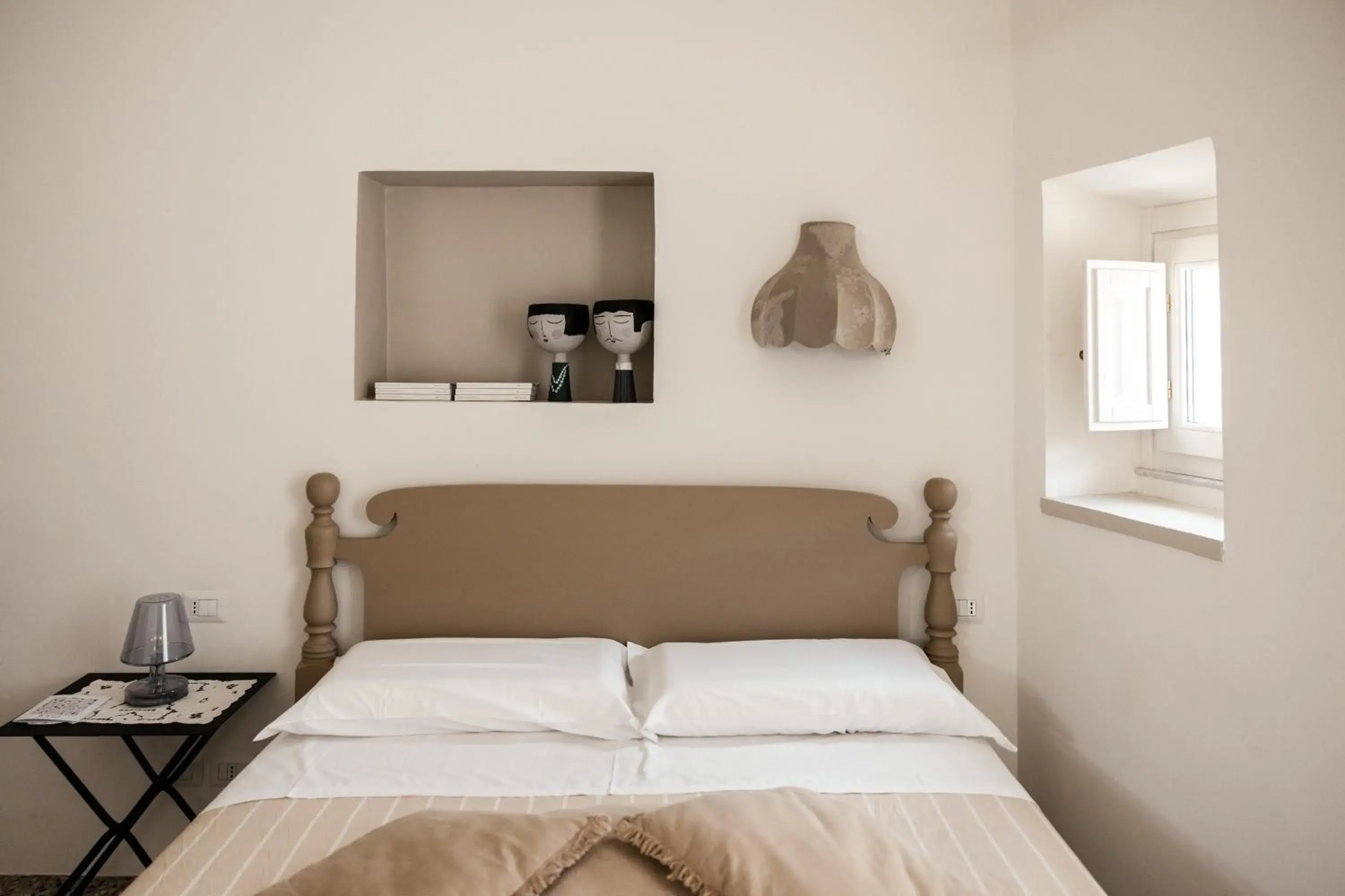 King Room with Balcony - single occupancy in Bianko EcoChic King Room with Balcony - single occupancy in Bianko EcoChic