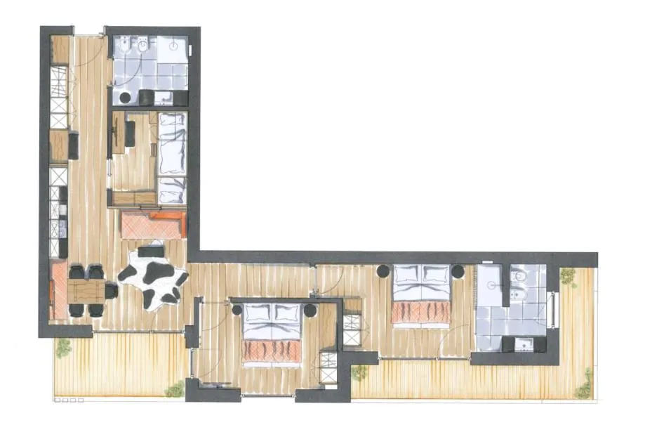 CHALET NORA