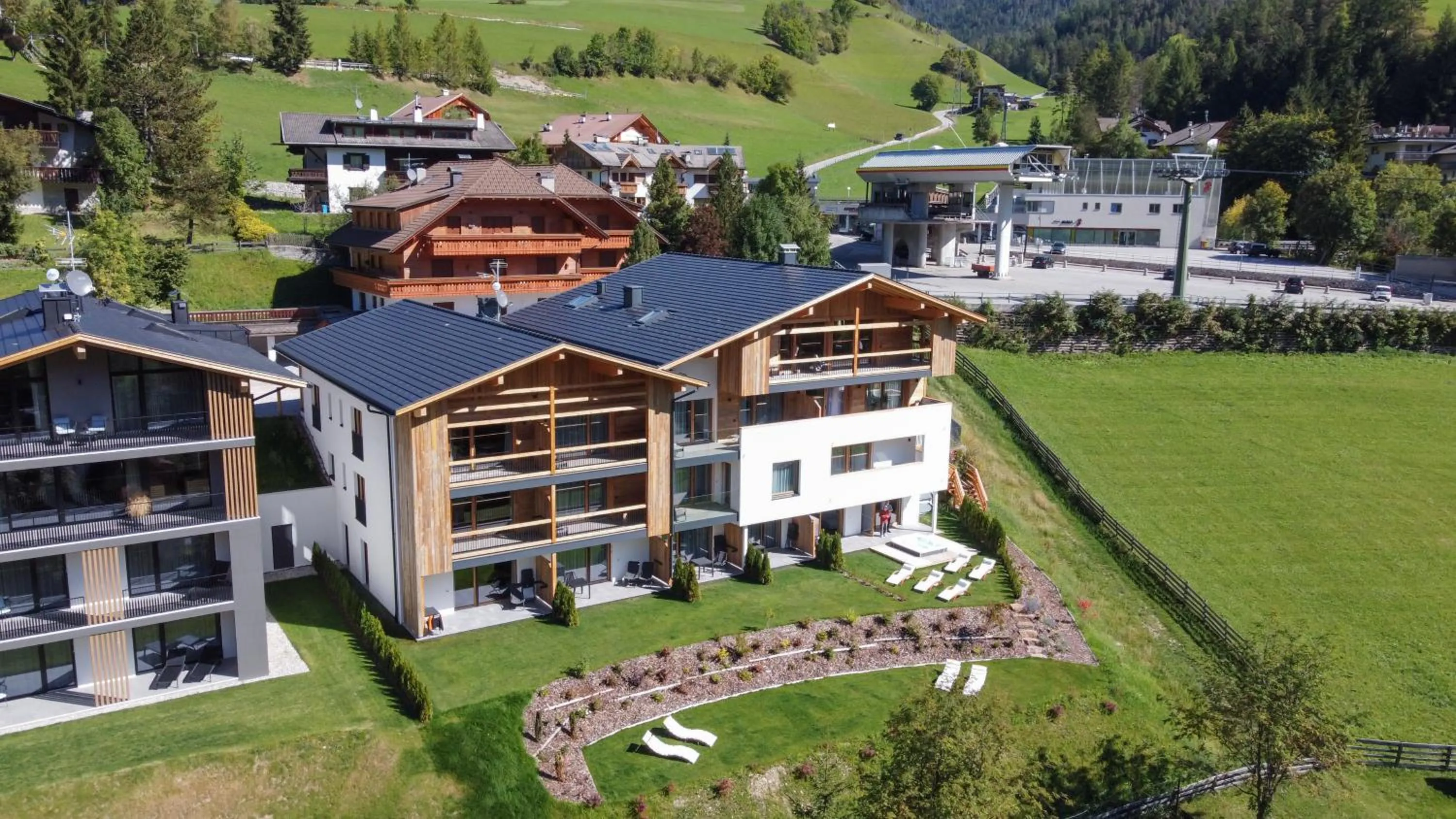 Property building in CHALET NORA
