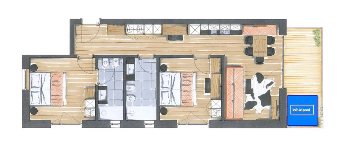 CHALET NORA