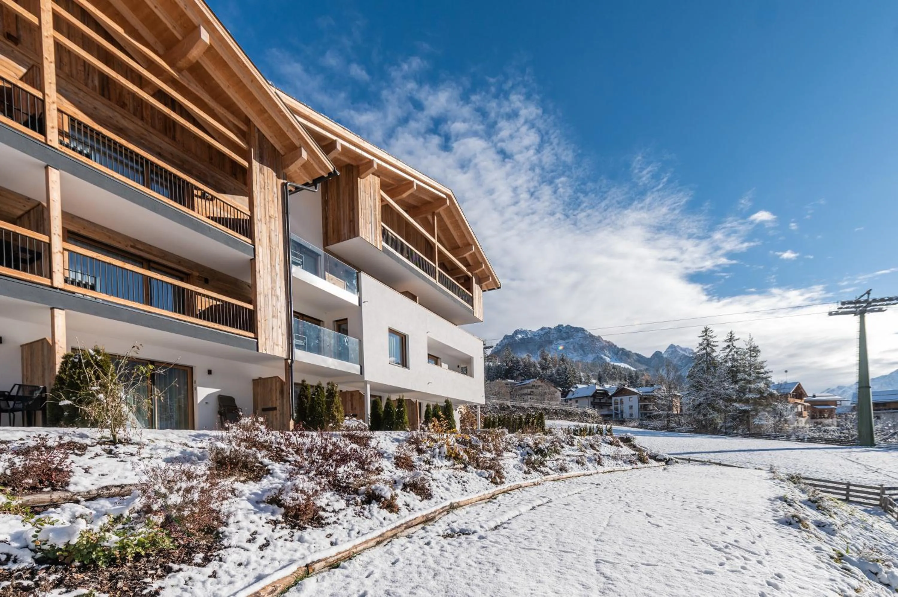 CHALET NORA