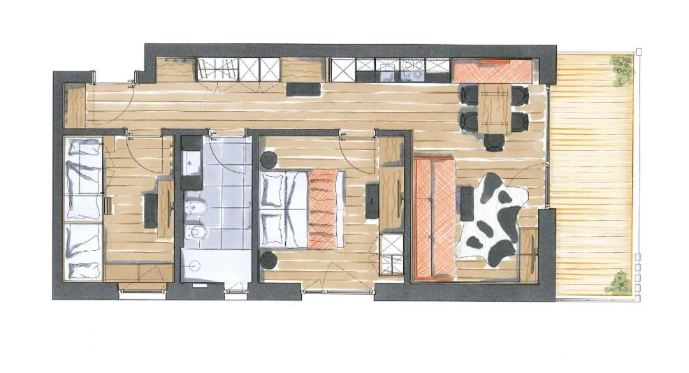 CHALET NORA