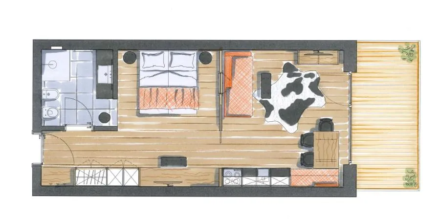 CHALET NORA