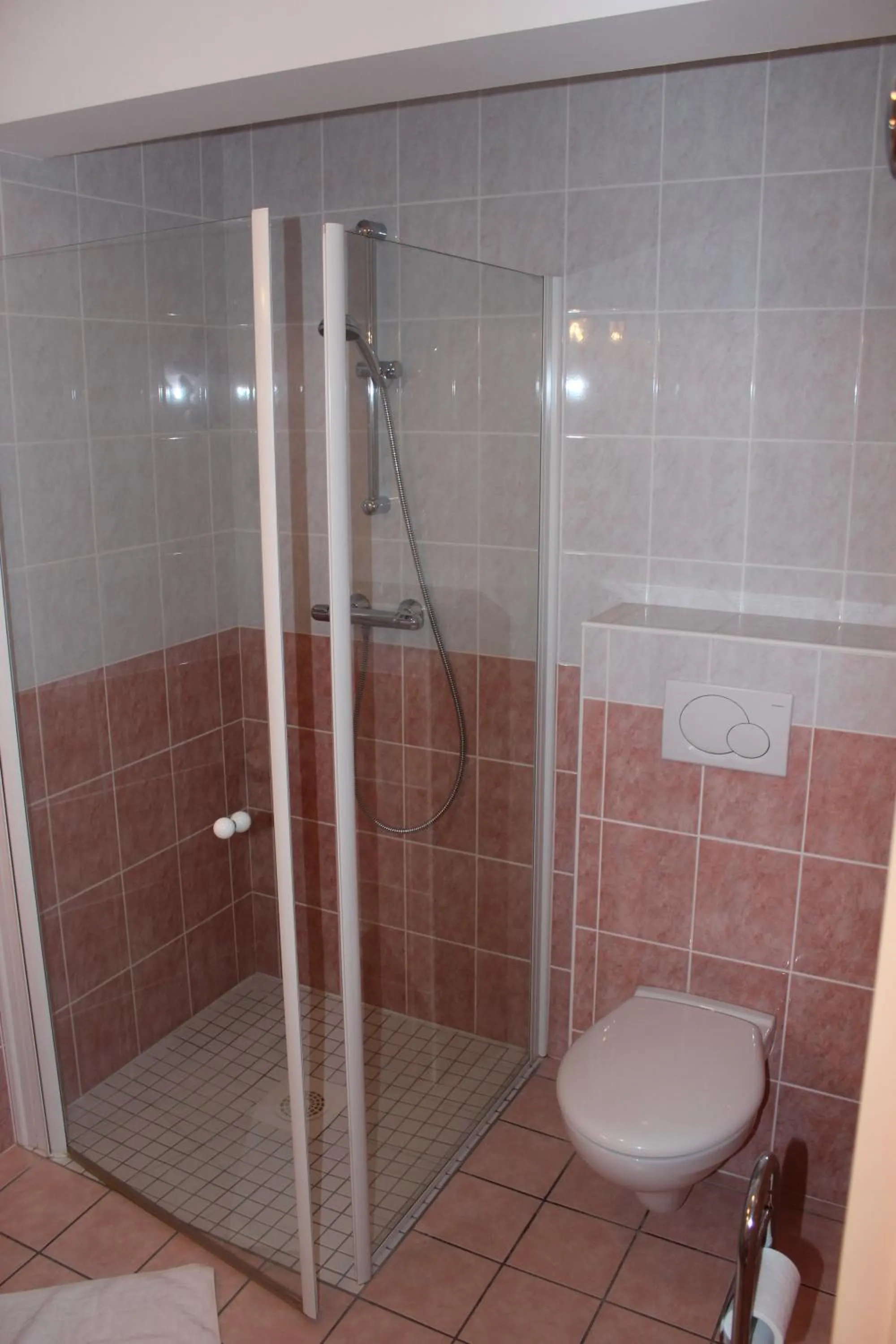 Bathroom in Le Champ des Lys