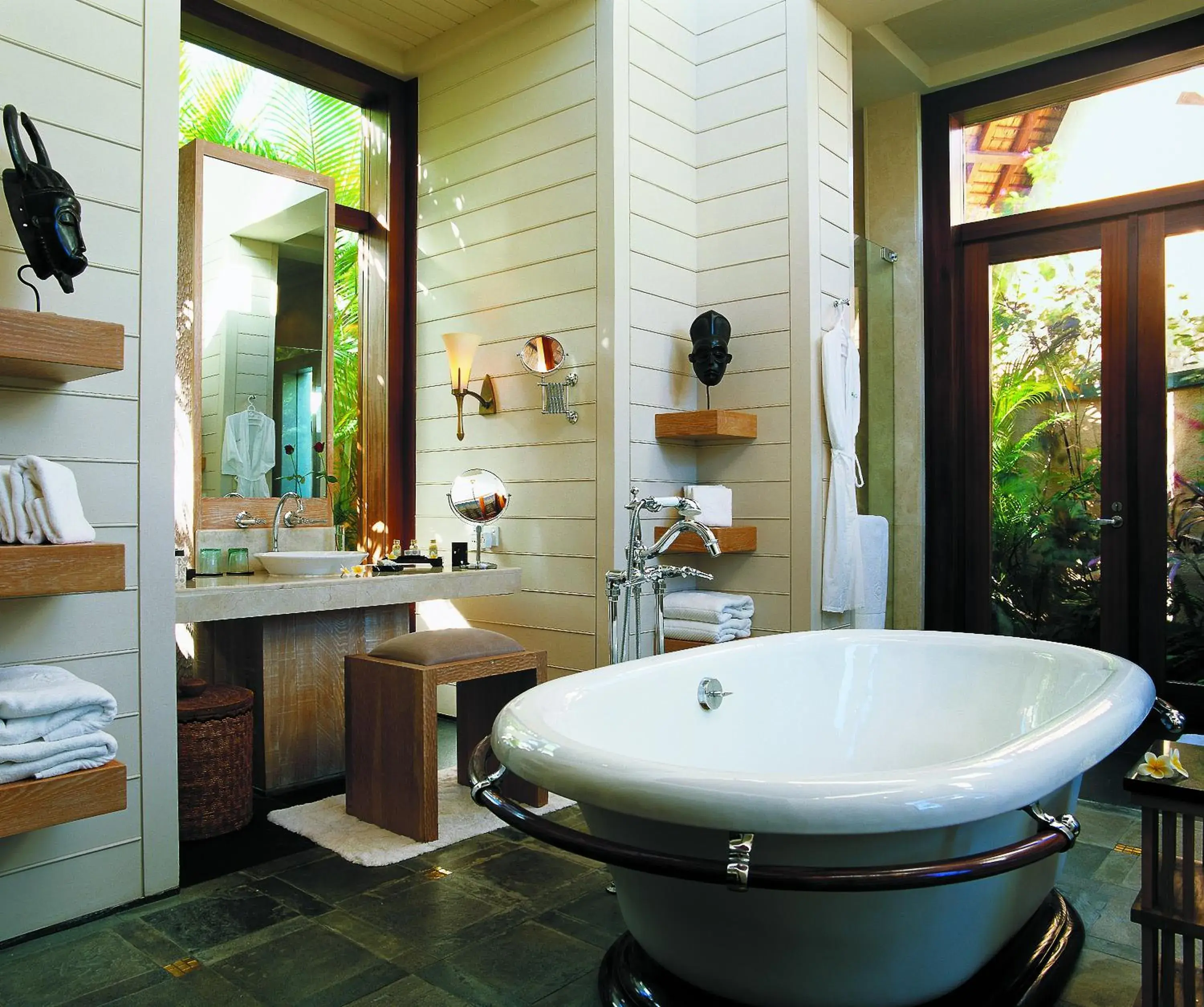 Presidential Ocean View Villa with Private Pool - single occupancy in The Oberoi Beach Resort, Mauritius Presidential Ocean View Villa with Private Pool - single occupancy in The Oberoi Beach Resort, Mauritius