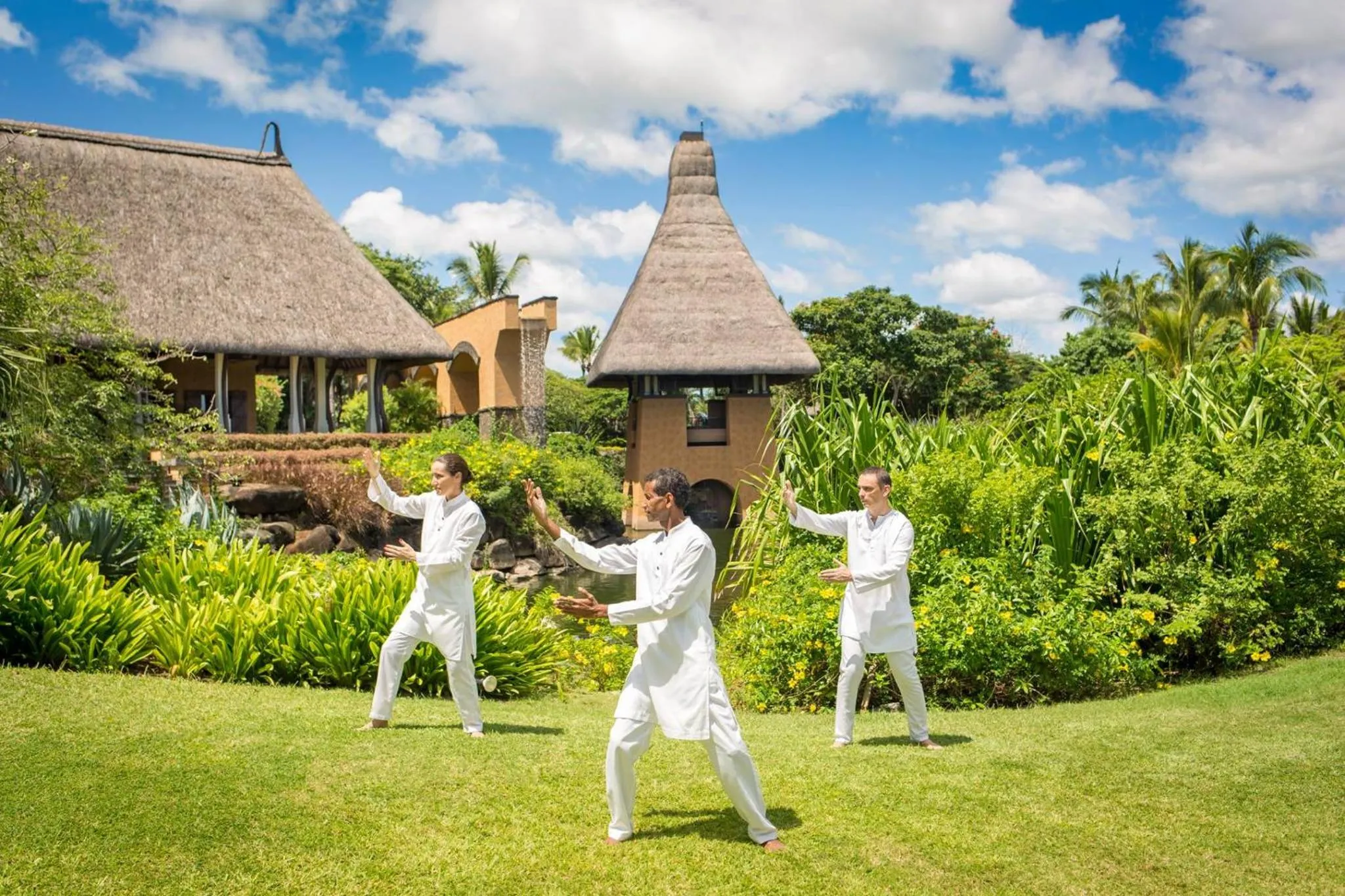 Activities in The Oberoi Beach Resort, Mauritius