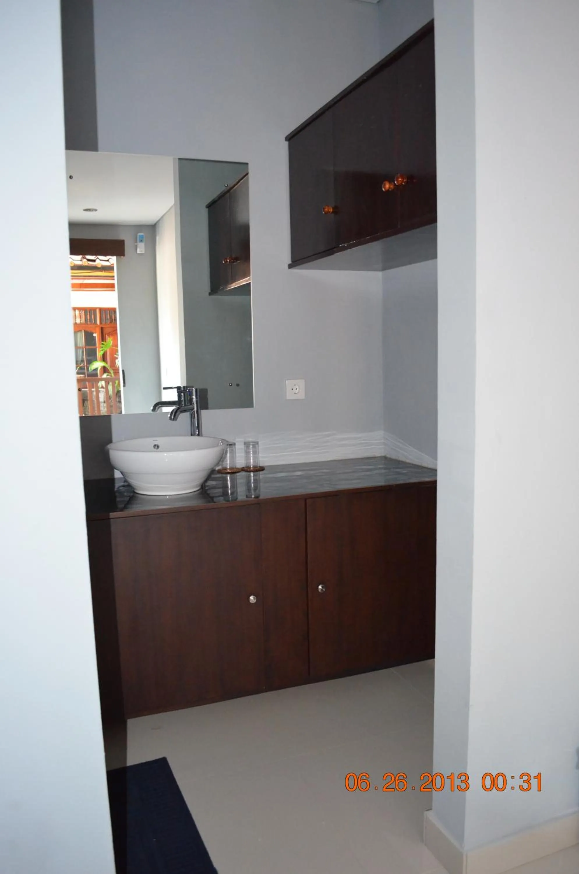 TV and multimedia in Radha Homestay