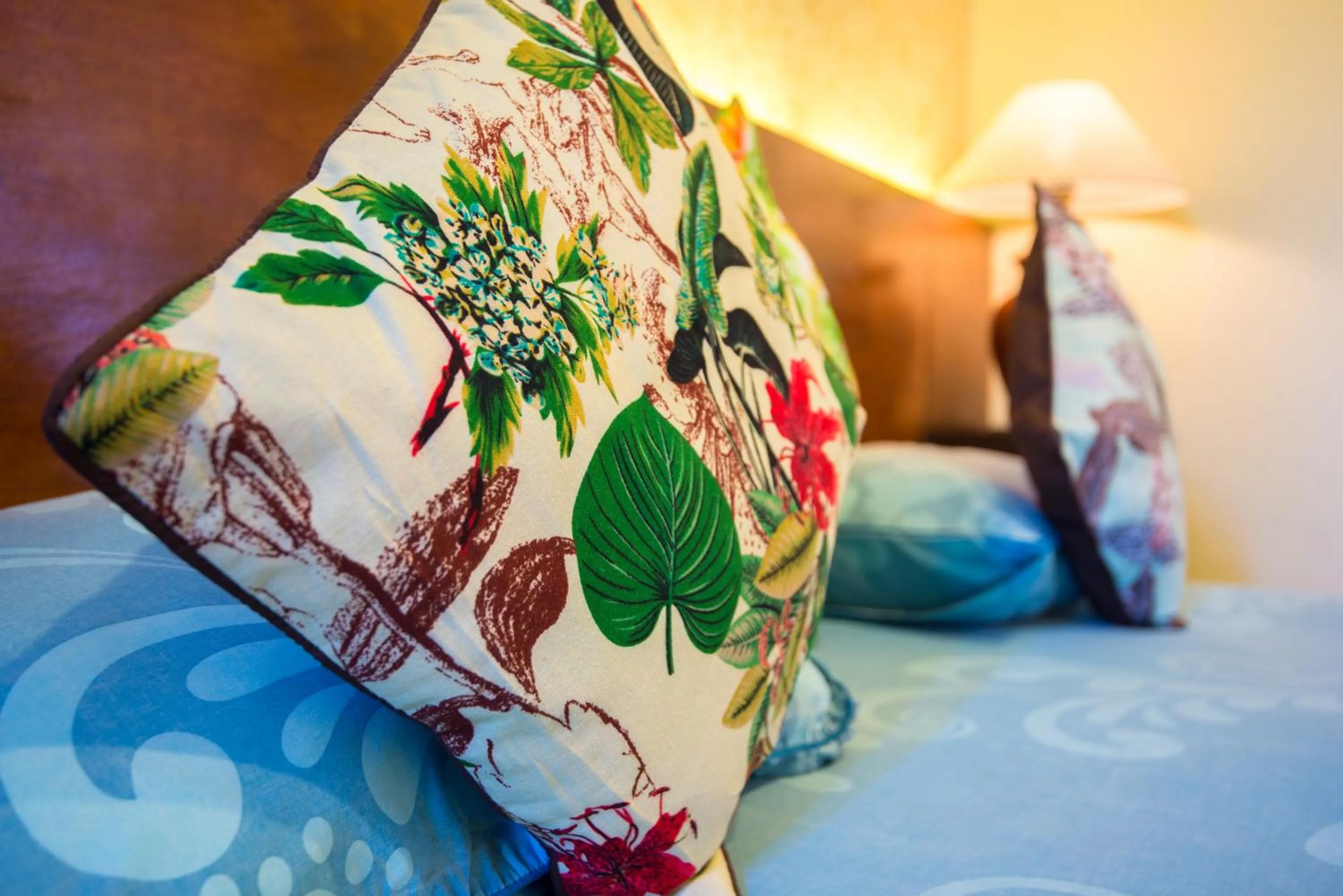 Photo of the whole room, Bed in Radha Homestay