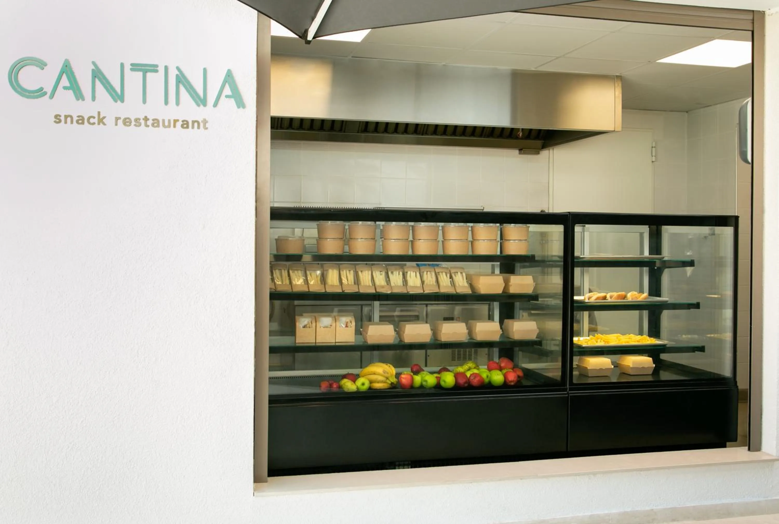 Restaurant/places to eat in Atlantica Aqua Blue