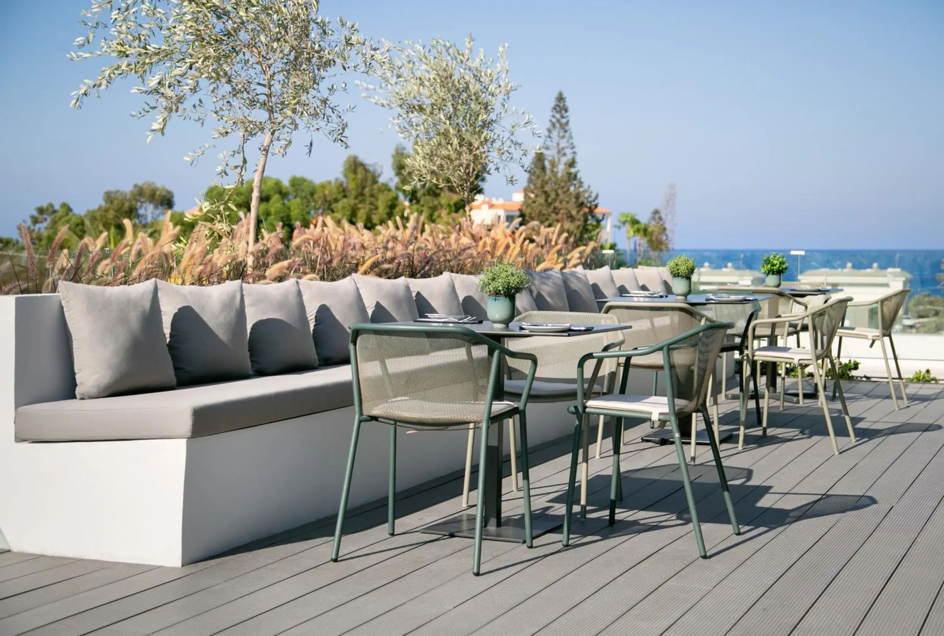 Restaurant/places to eat in Atlantica Aqua Blue Restaurant/places to eat in Atlantica Aqua Blue