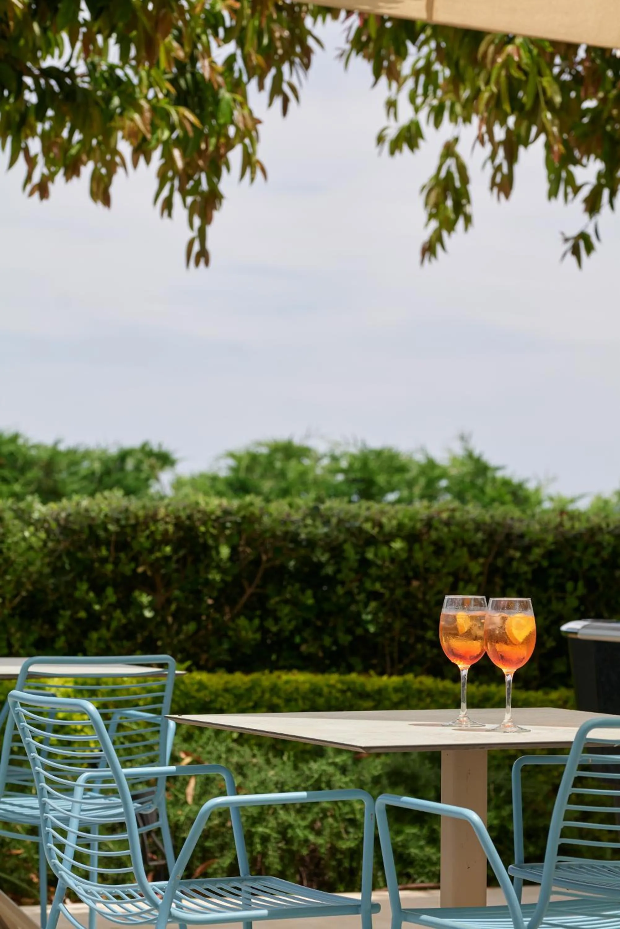 Restaurant/places to eat in Atlantica Aqua Blue