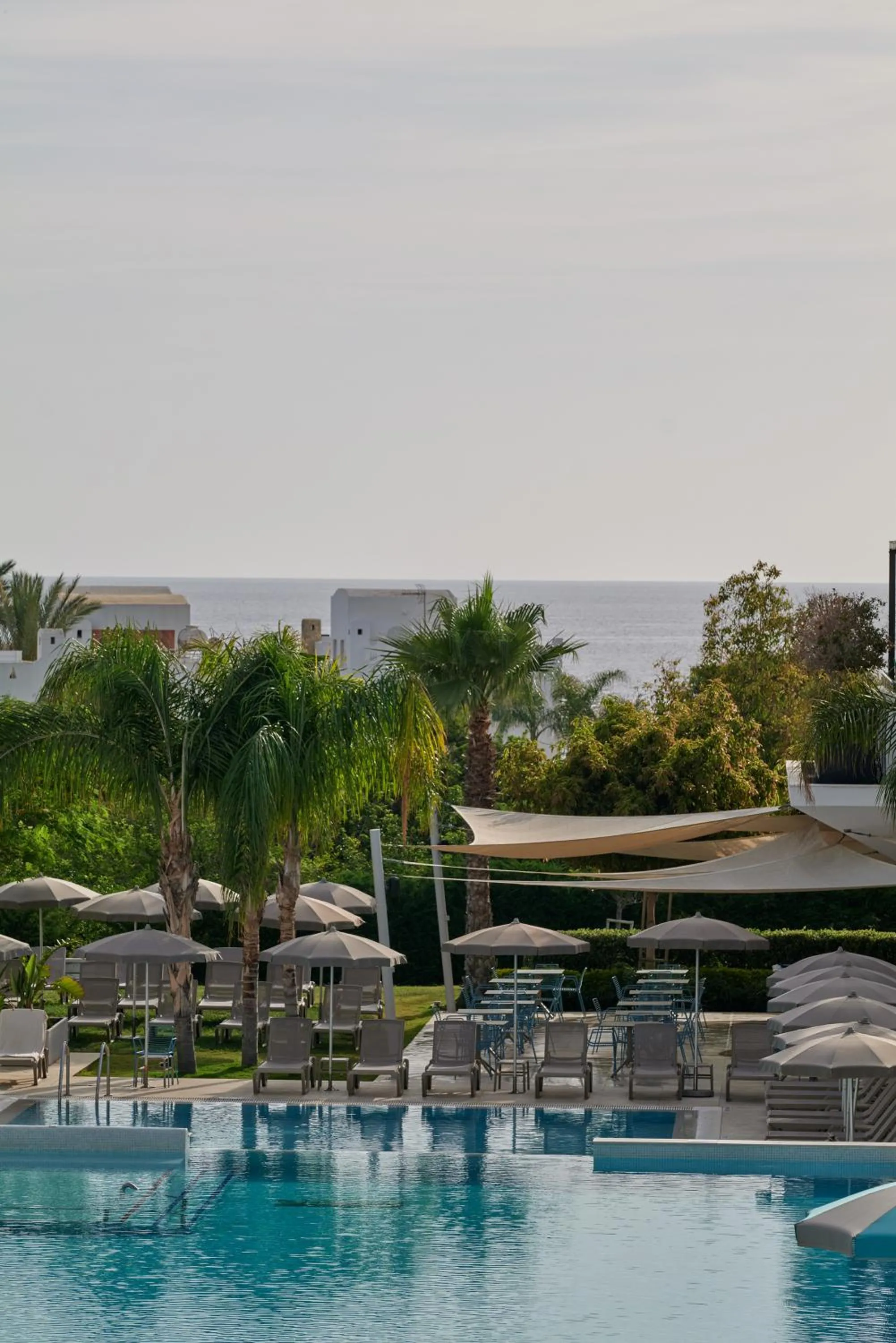 Sea view in Atlantica Aqua Blue