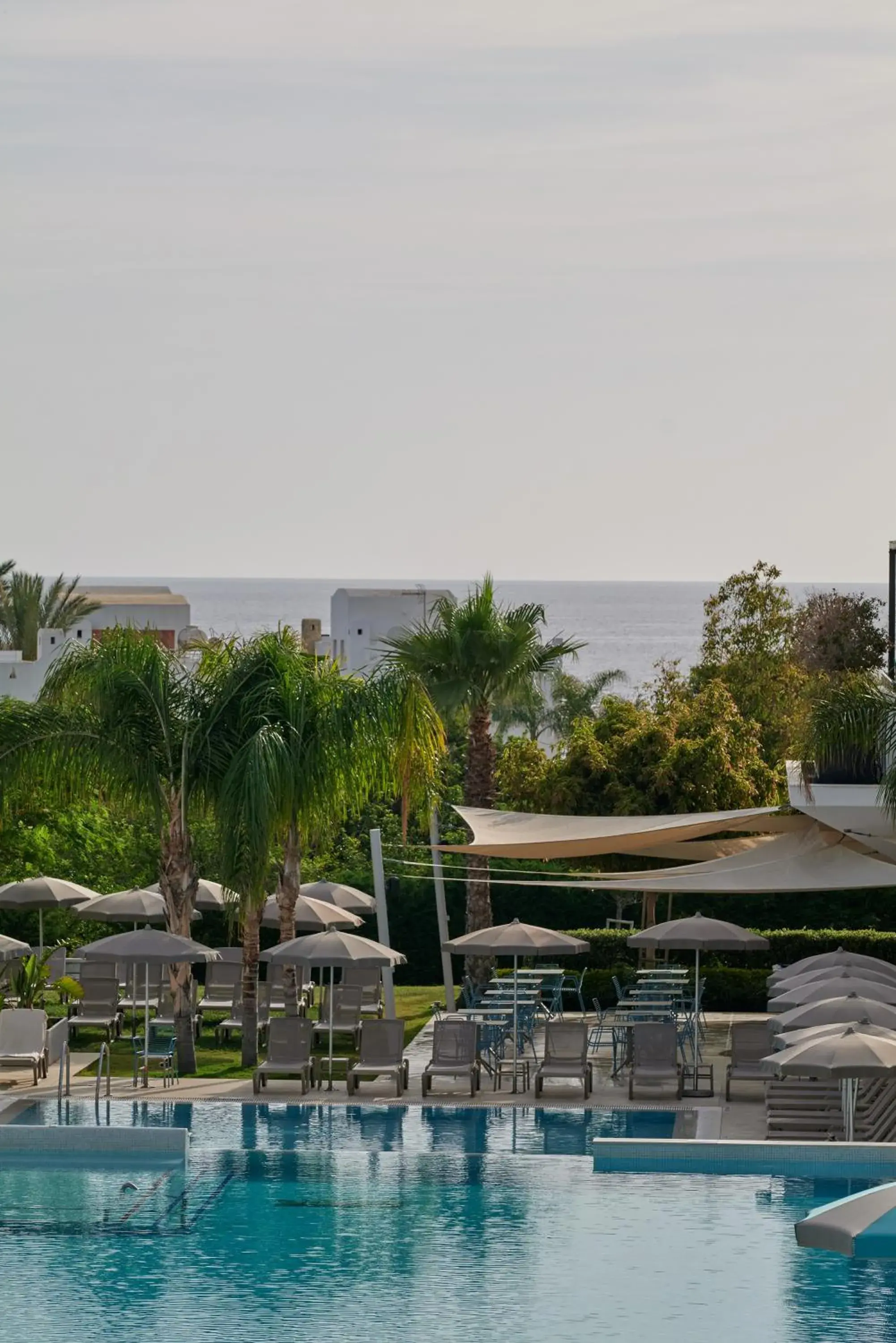 Sea view in Atlantica Aqua Blue Sea view in Atlantica Aqua Blue