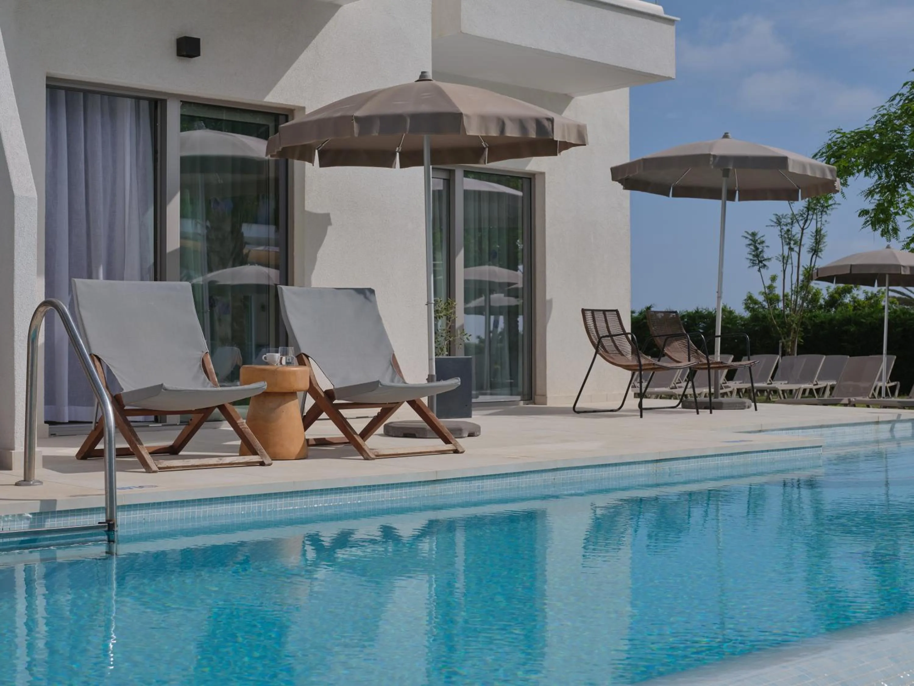 Property building in Atlantica Aqua Blue