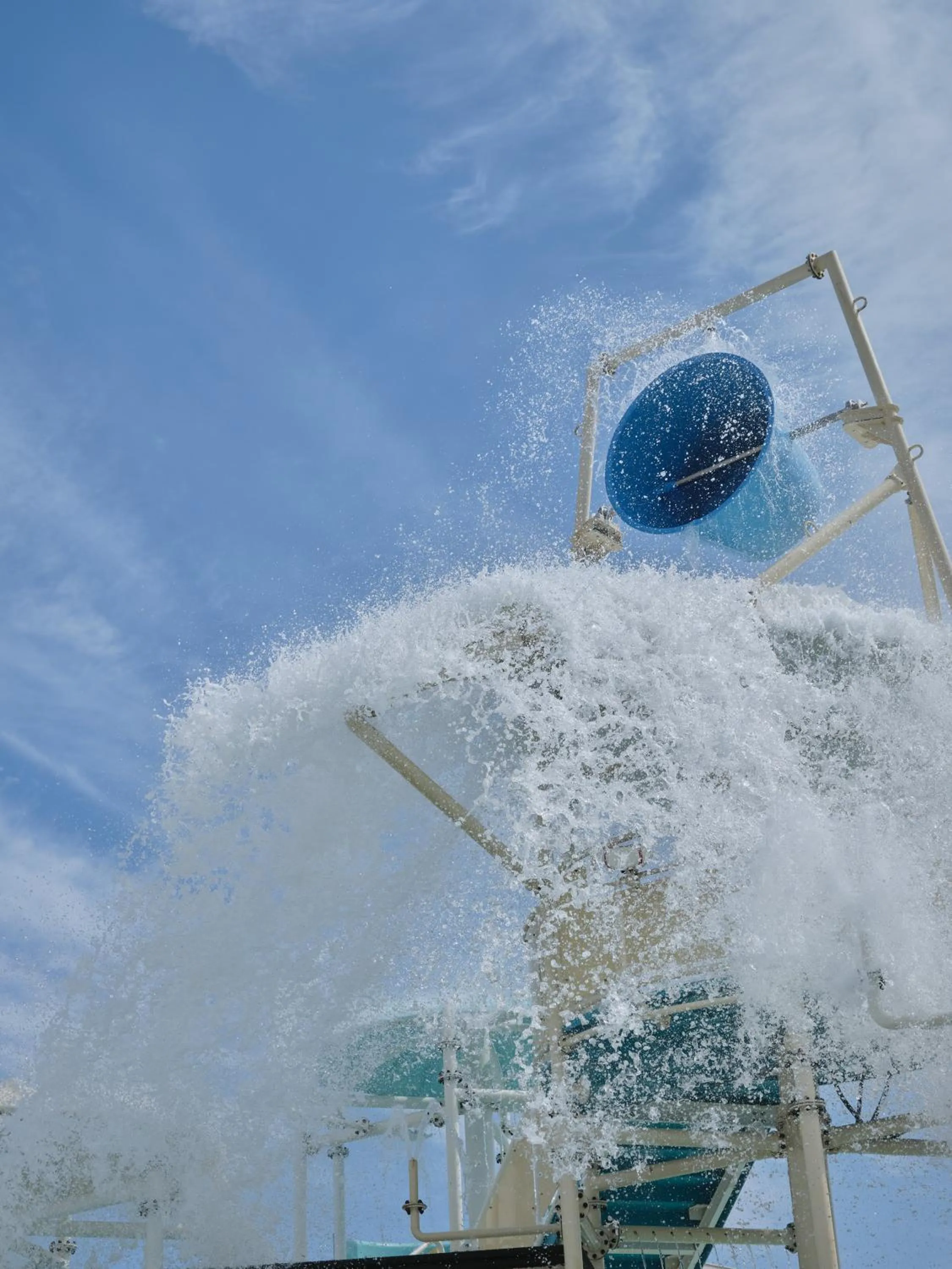 Activities in Atlantica Aqua Blue