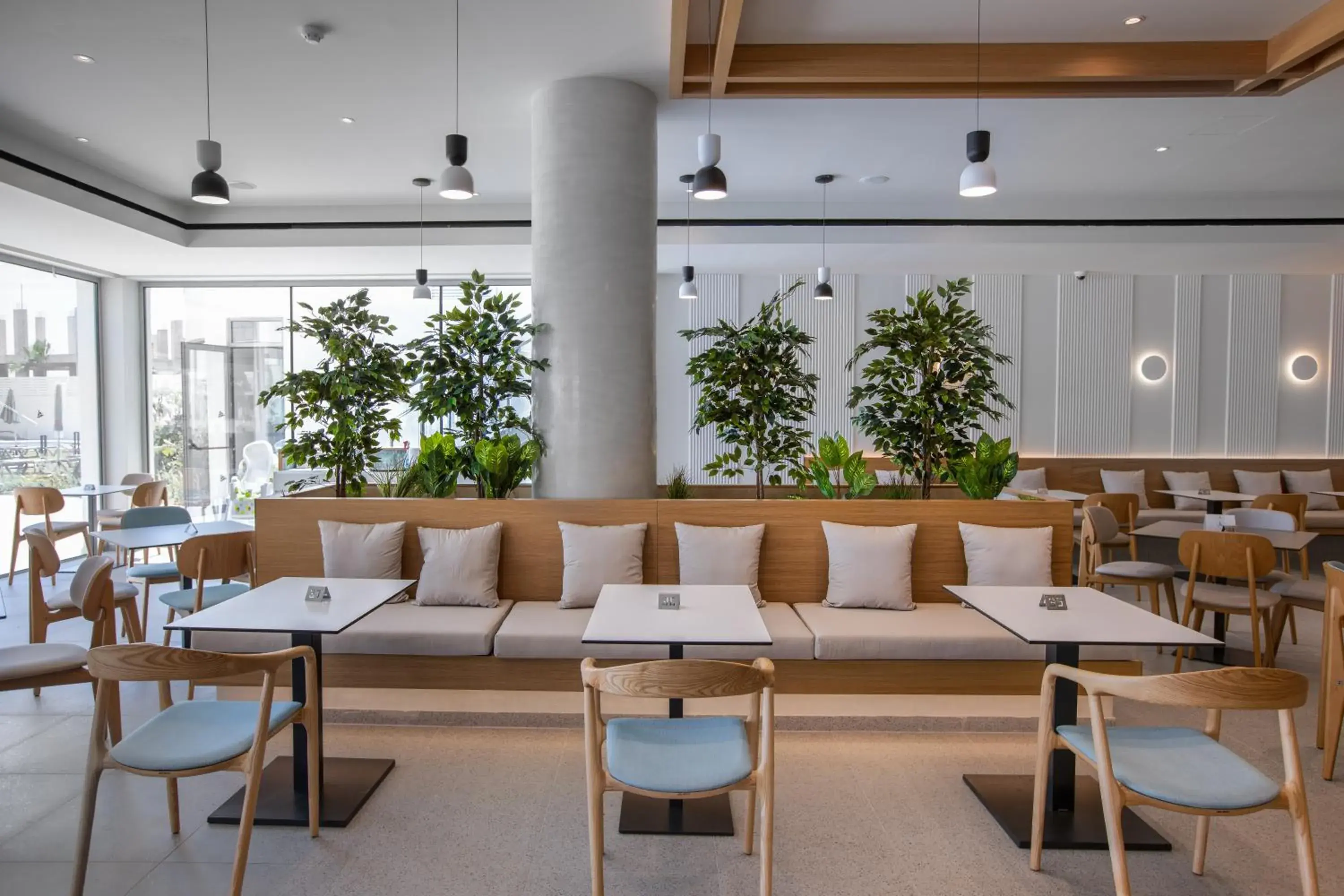 Restaurant/places to eat in Atlantica Aqua Blue Restaurant/places to eat in Atlantica Aqua Blue