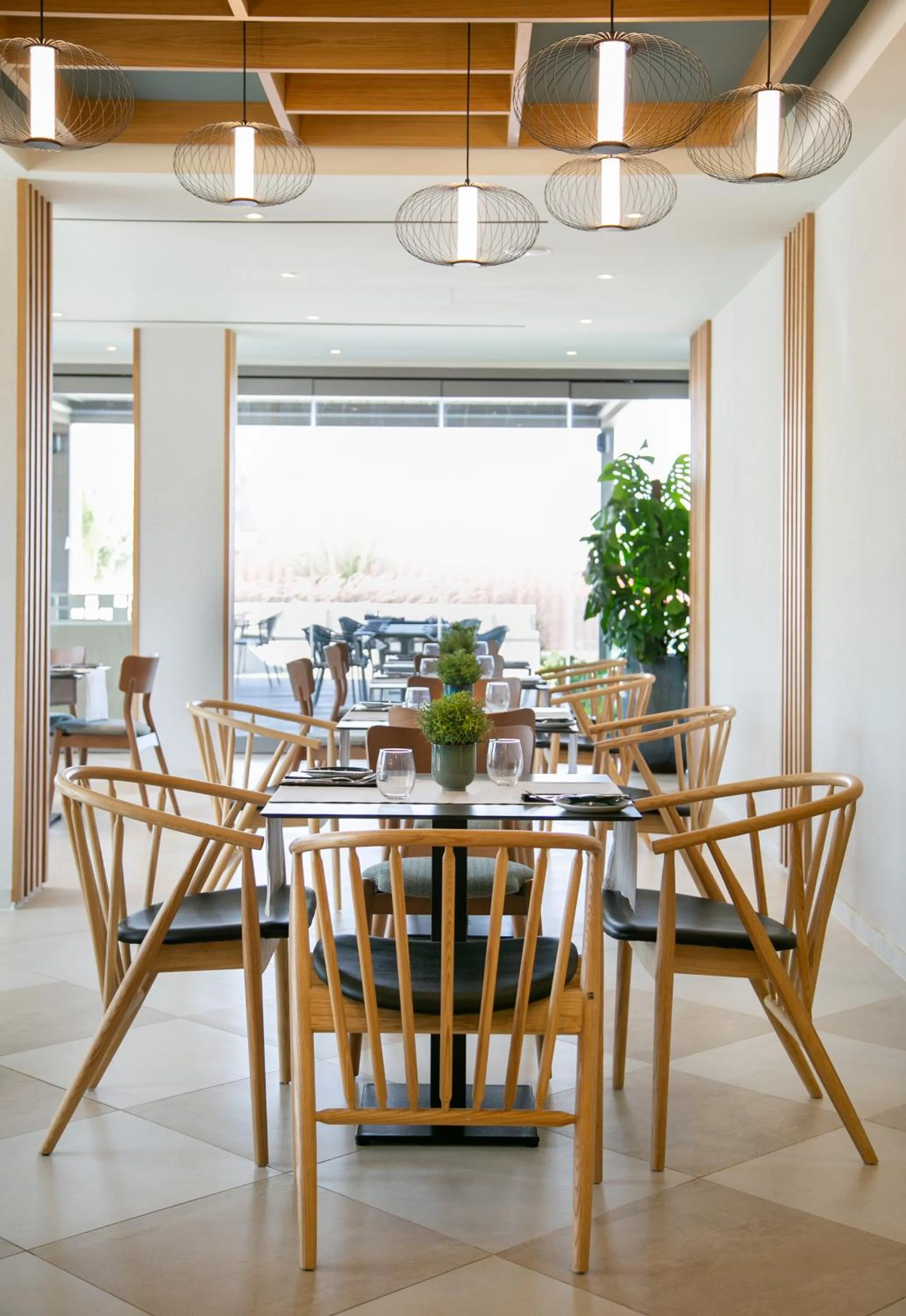 Restaurant/places to eat in Atlantica Aqua Blue