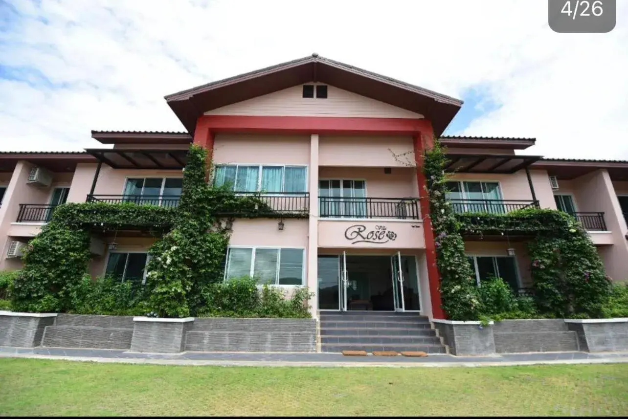 Rose Villa Hote Rose Villa Hote