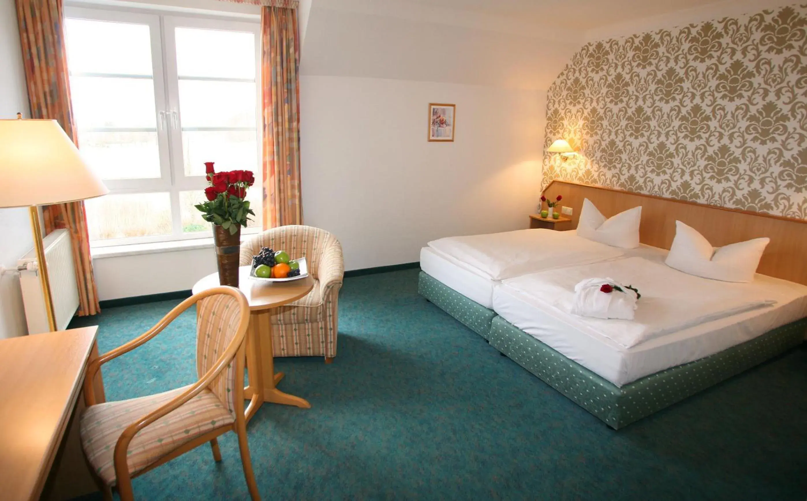 Double Room - single occupancy in Hotel Marschall Duroc Double Room - single occupancy in Hotel Marschall Duroc