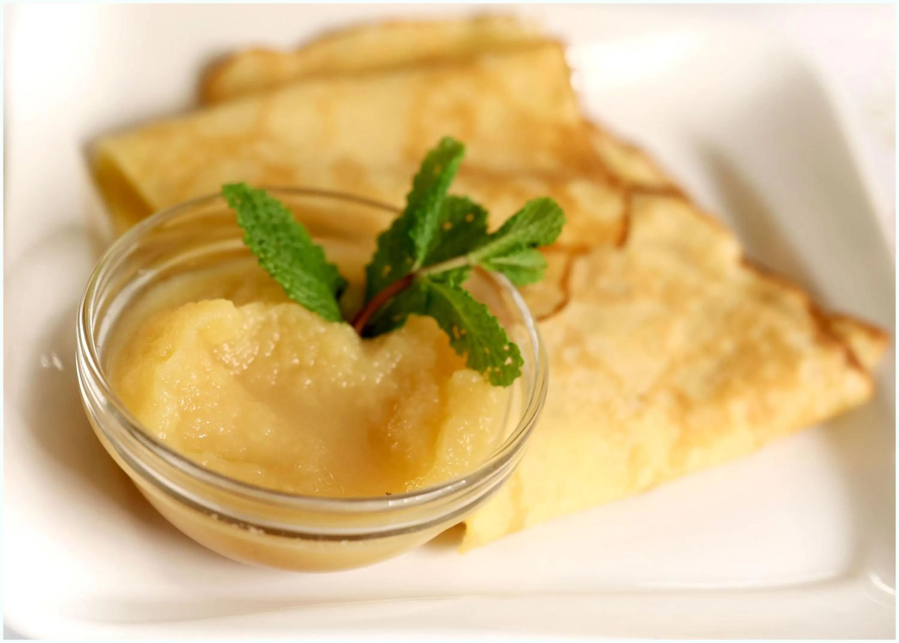 Food and drinks in Hotel Marschall Duroc