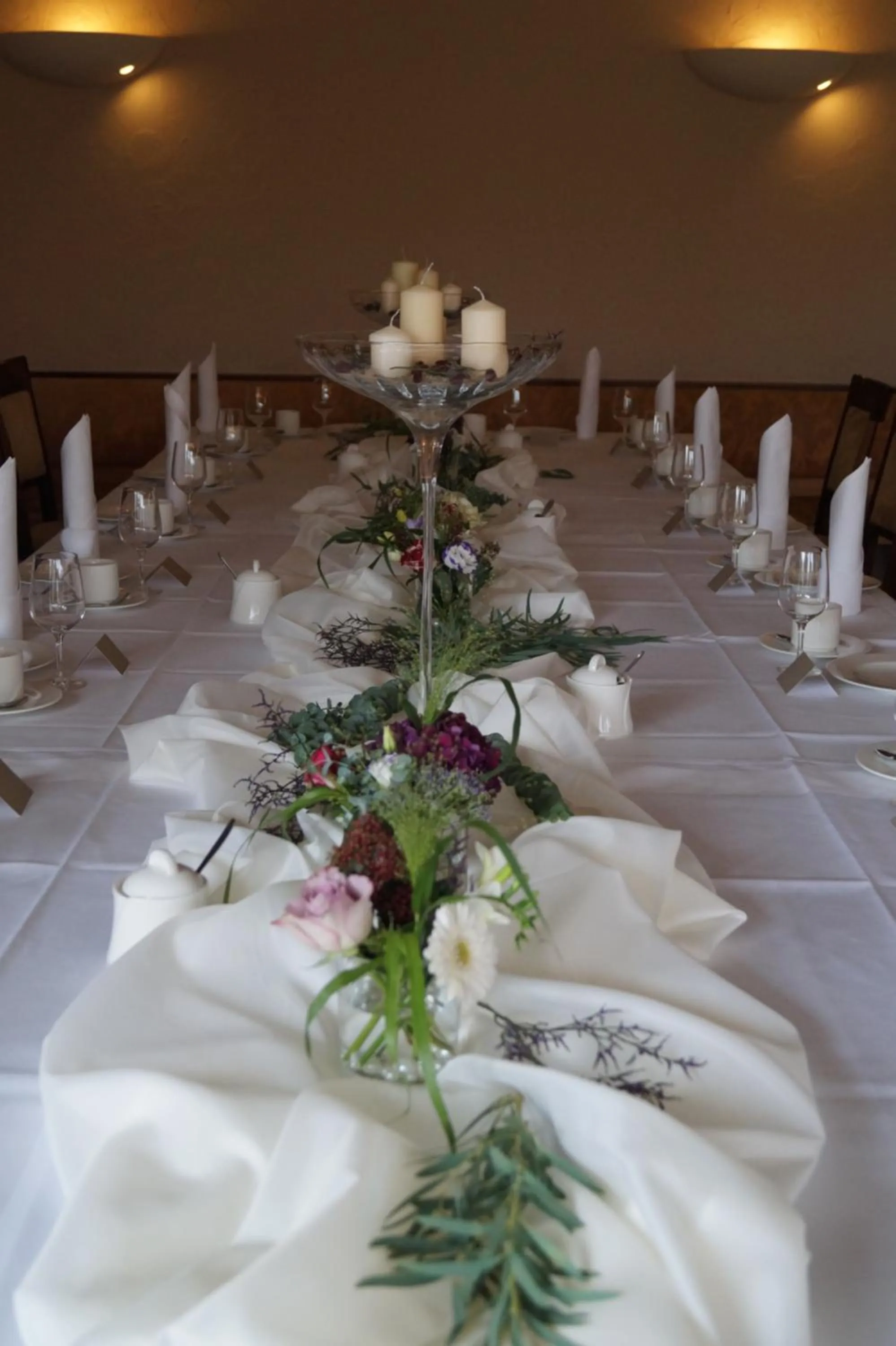 Restaurant/places to eat in Hotel Marschall Duroc