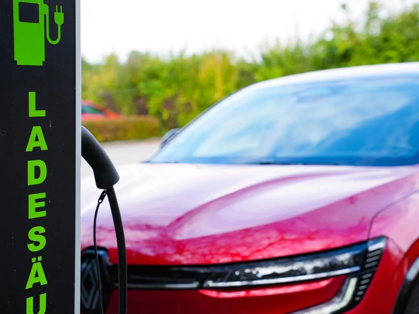 Parking in Hotel Marschall Duroc