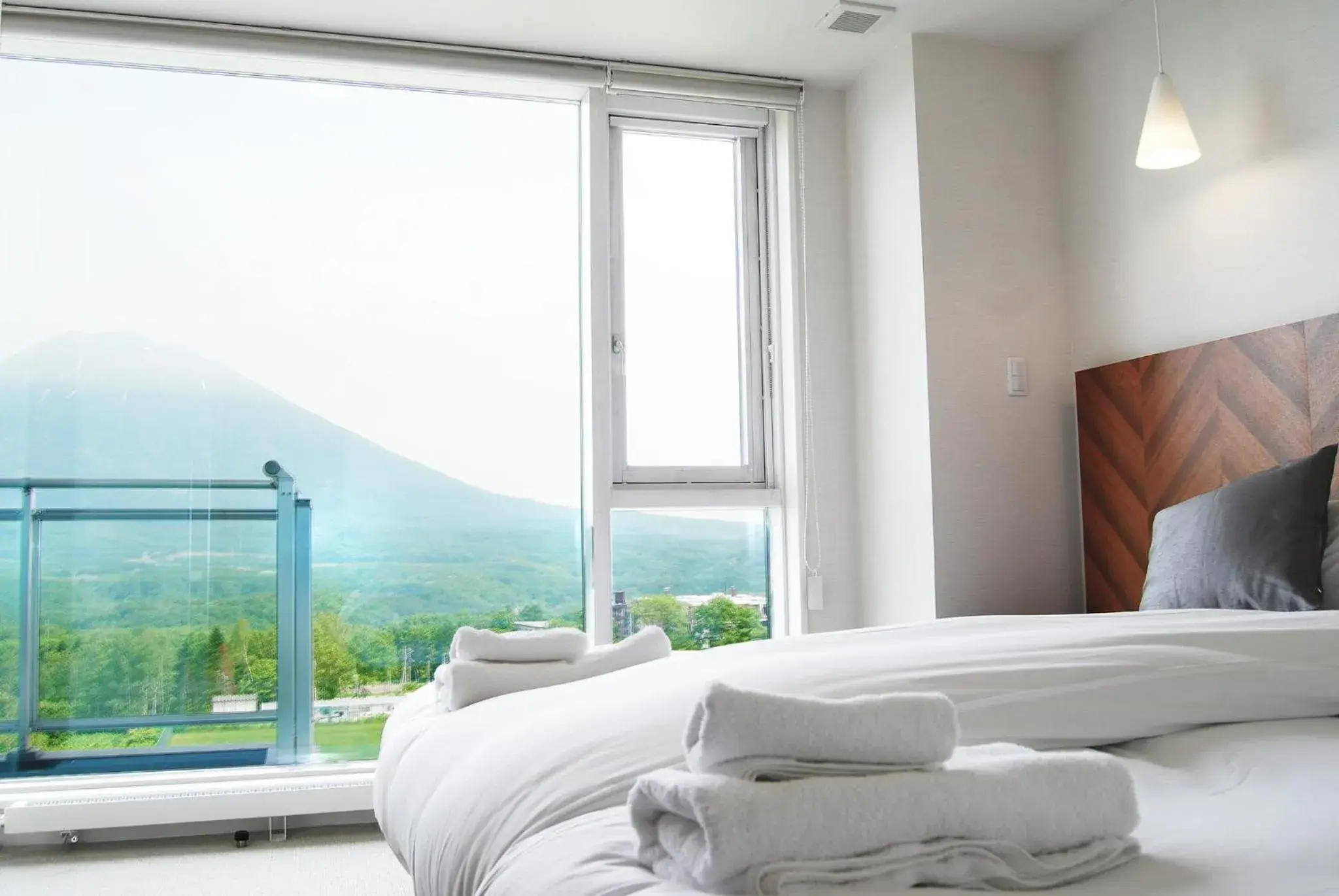 Two-Bedroom Premium Apartment in Niseko Landmark View Two-Bedroom Premium Apartment in Niseko Landmark View
