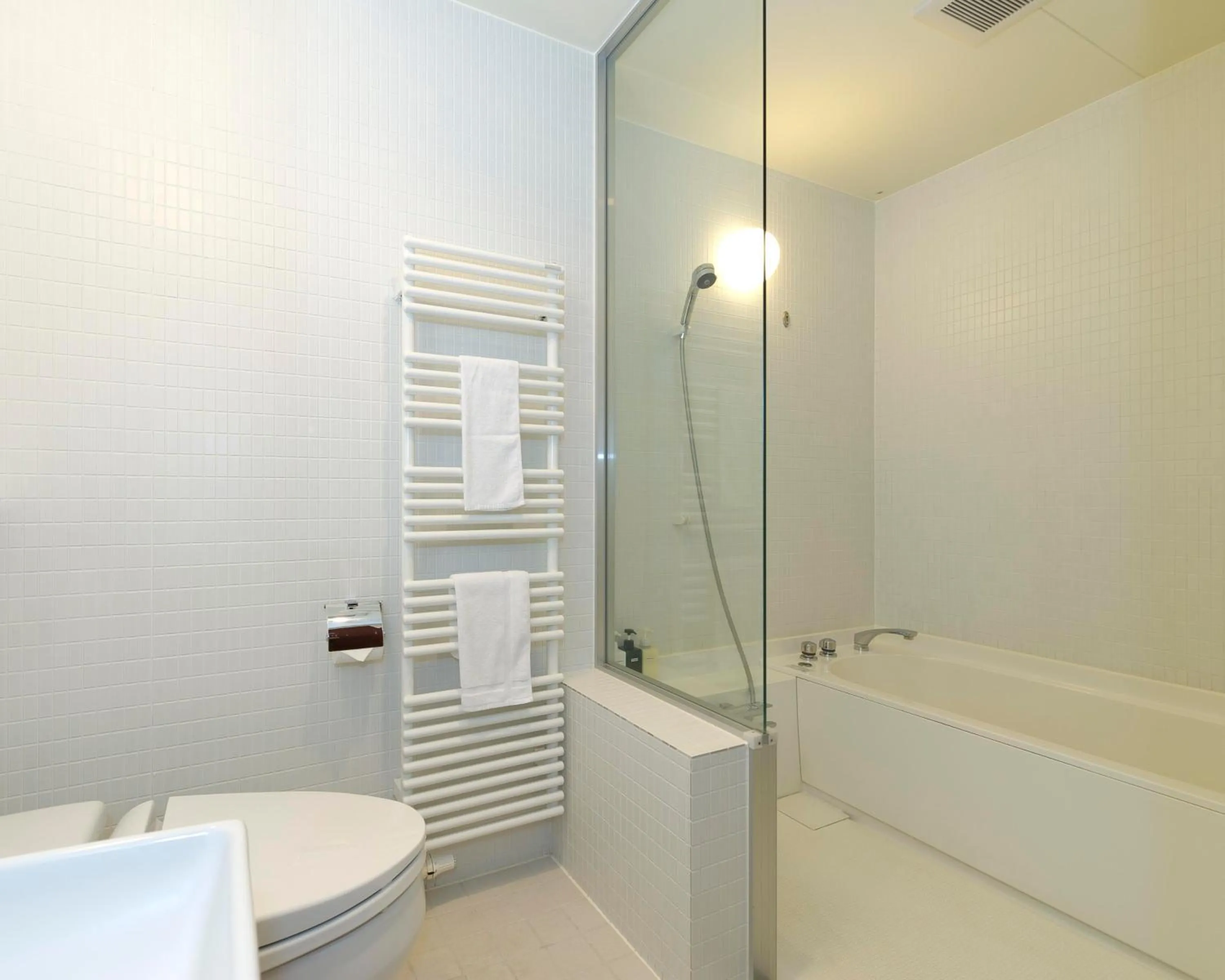 Bathroom in Niseko Landmark View