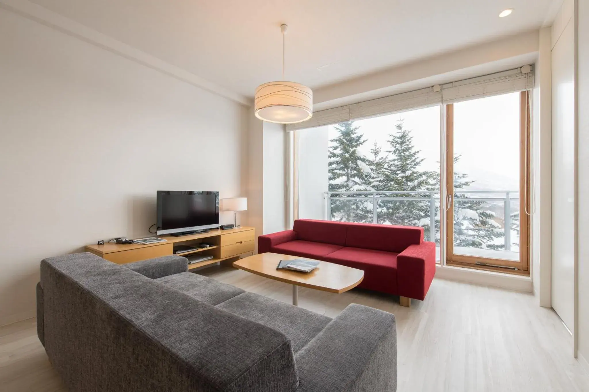 Three-Bedroom Deluxe Apartment in Niseko Landmark View Three-Bedroom Deluxe Apartment in Niseko Landmark View