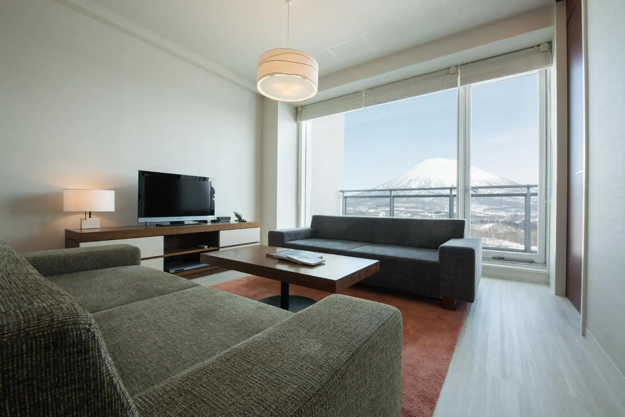 Three-Bedroom Premium Apartment in Niseko Landmark View Three-Bedroom Premium Apartment in Niseko Landmark View