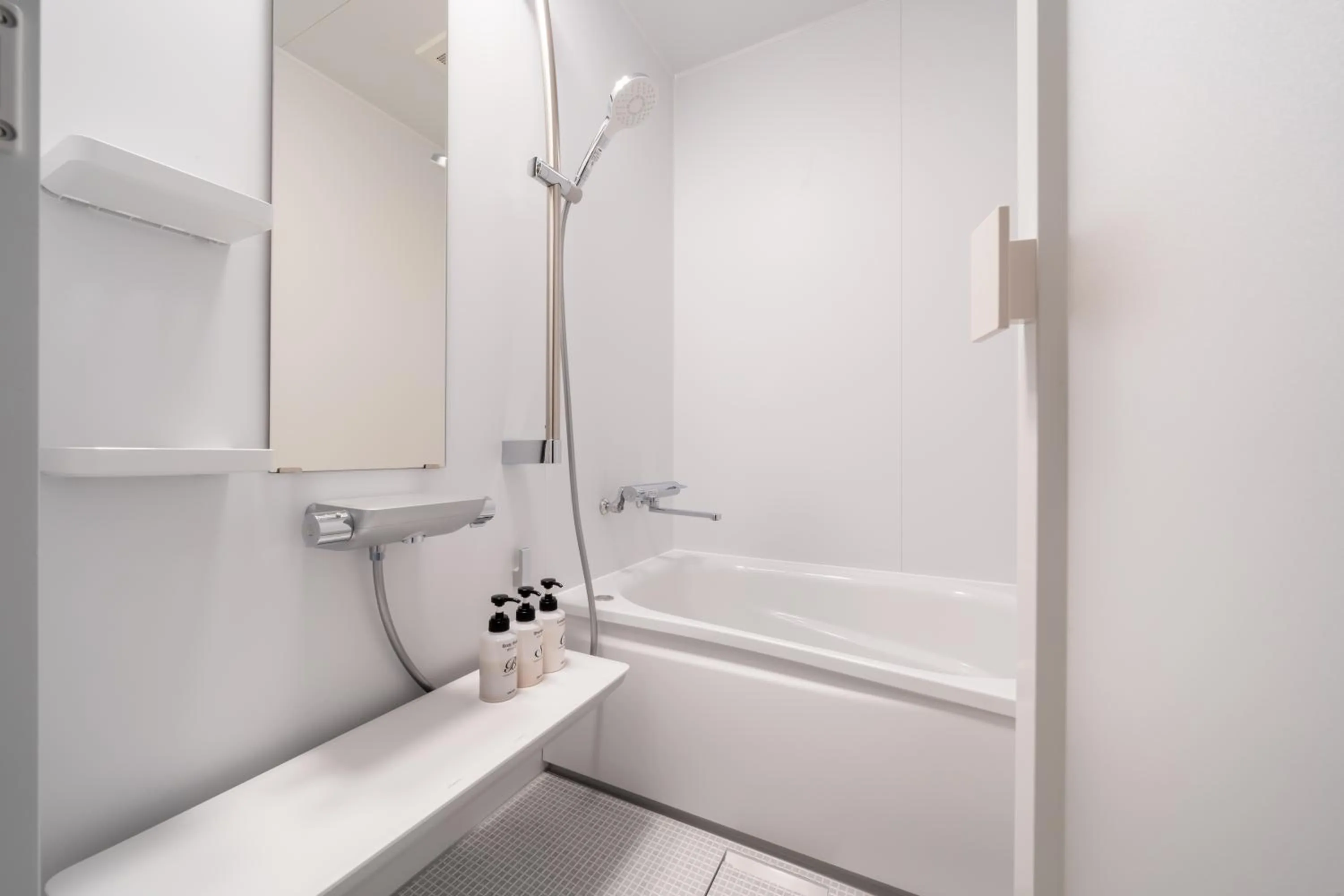 Photo of the whole room in Ryokan Ryokufuso