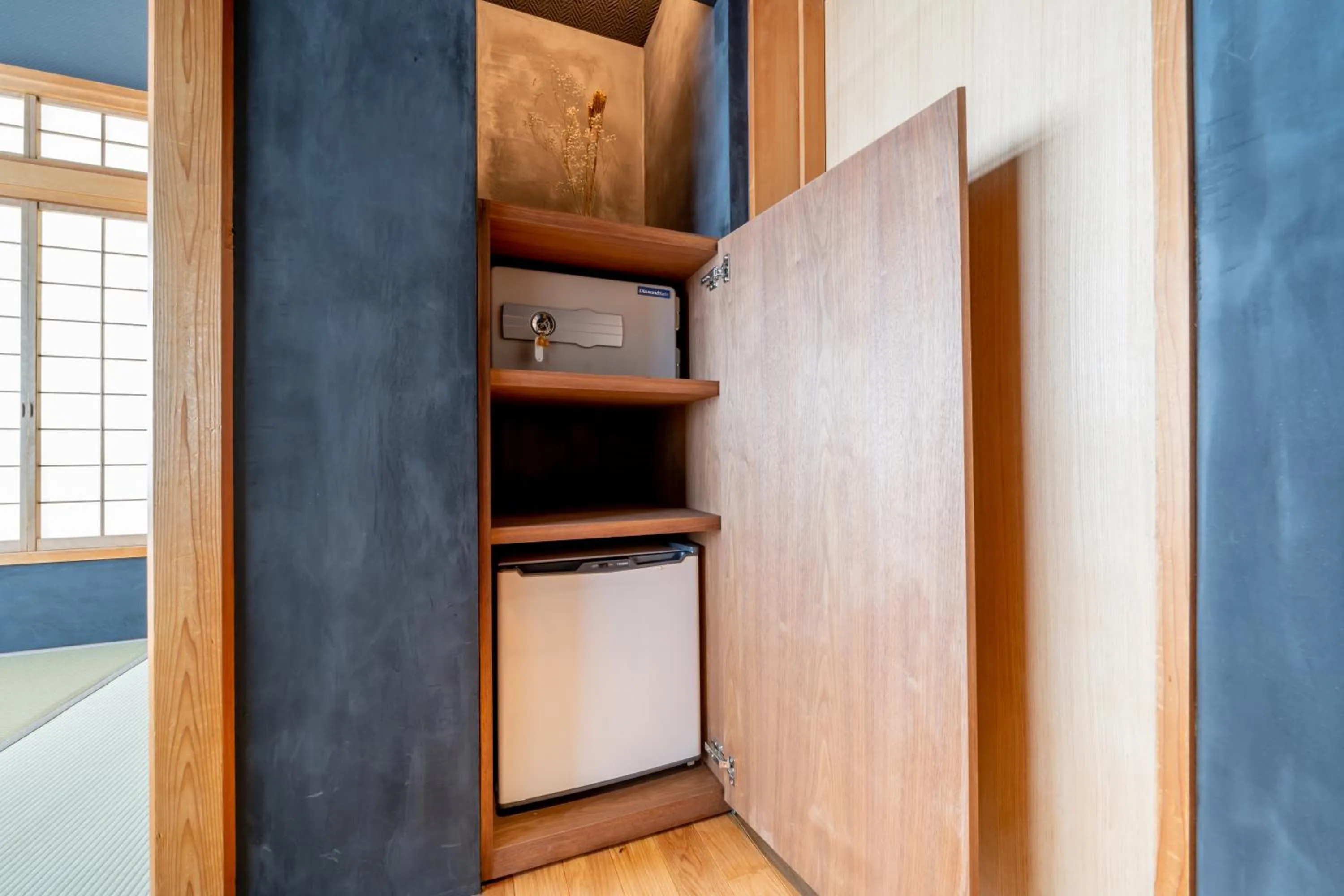 Photo of the whole room in Ryokan Ryokufuso