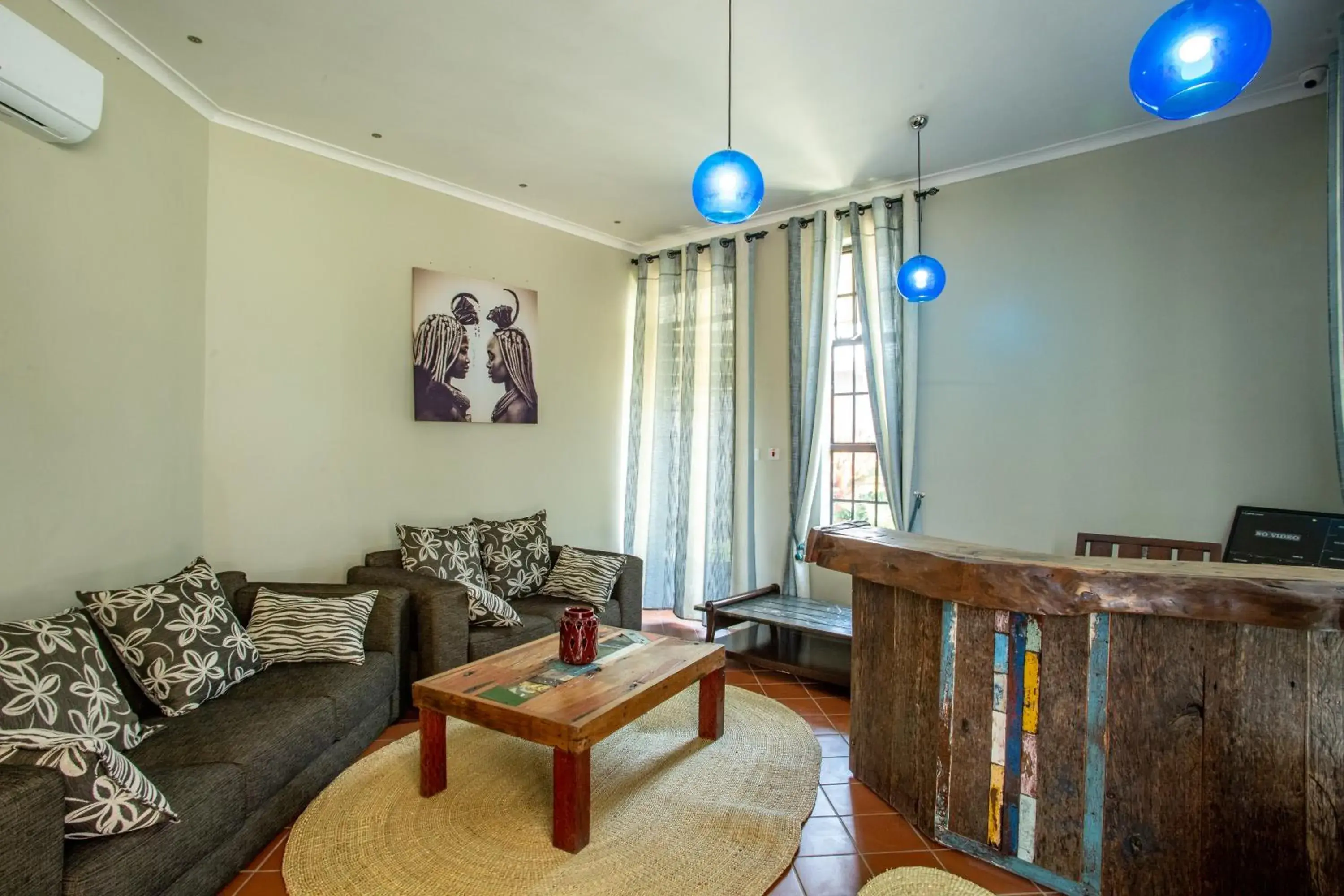 Lobby or reception in Kinga Homes Boutique Hotel Lobby or reception in Kinga Homes Boutique Hotel