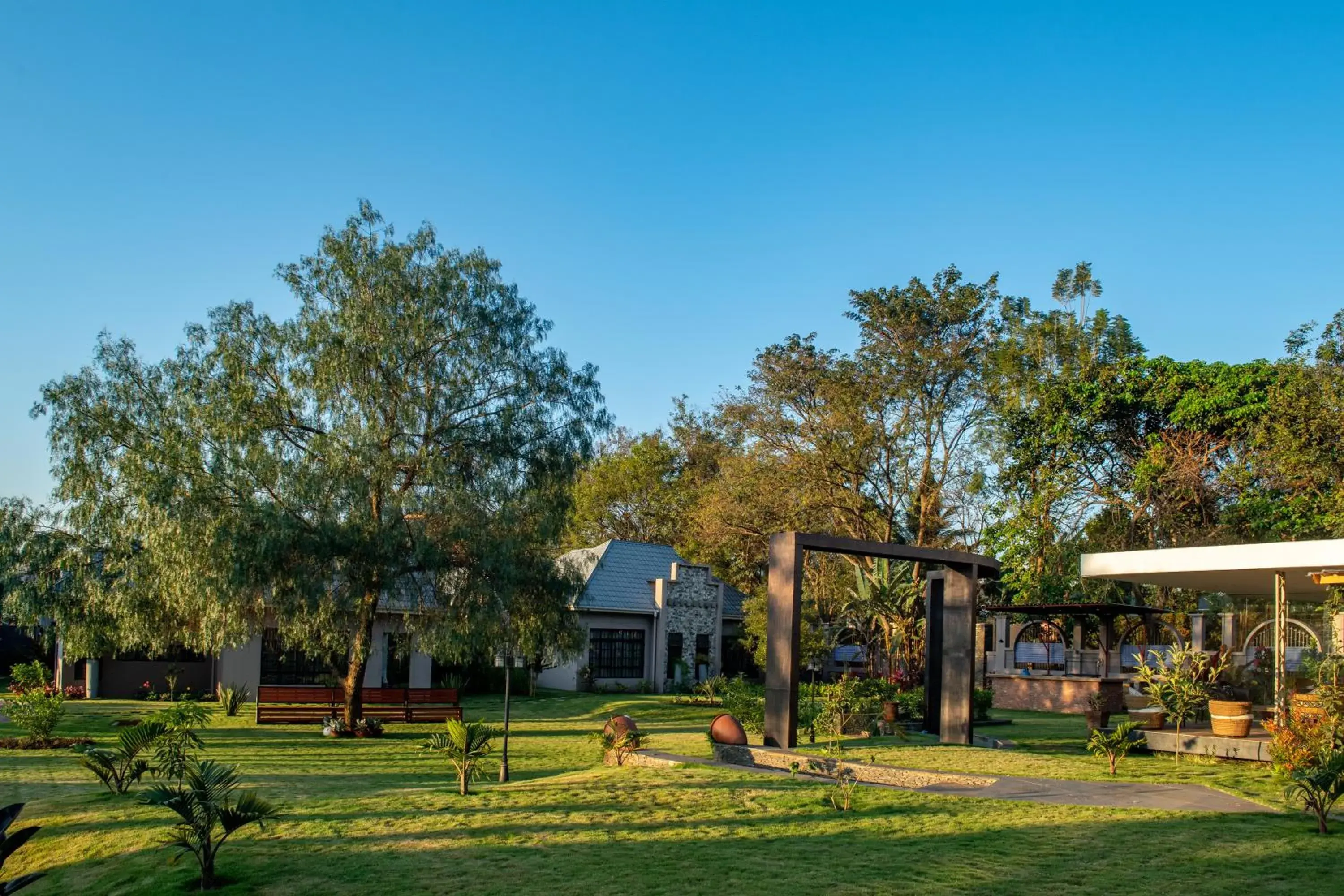 Property building in Kinga Homes Boutique Hotel Property building in Kinga Homes Boutique Hotel