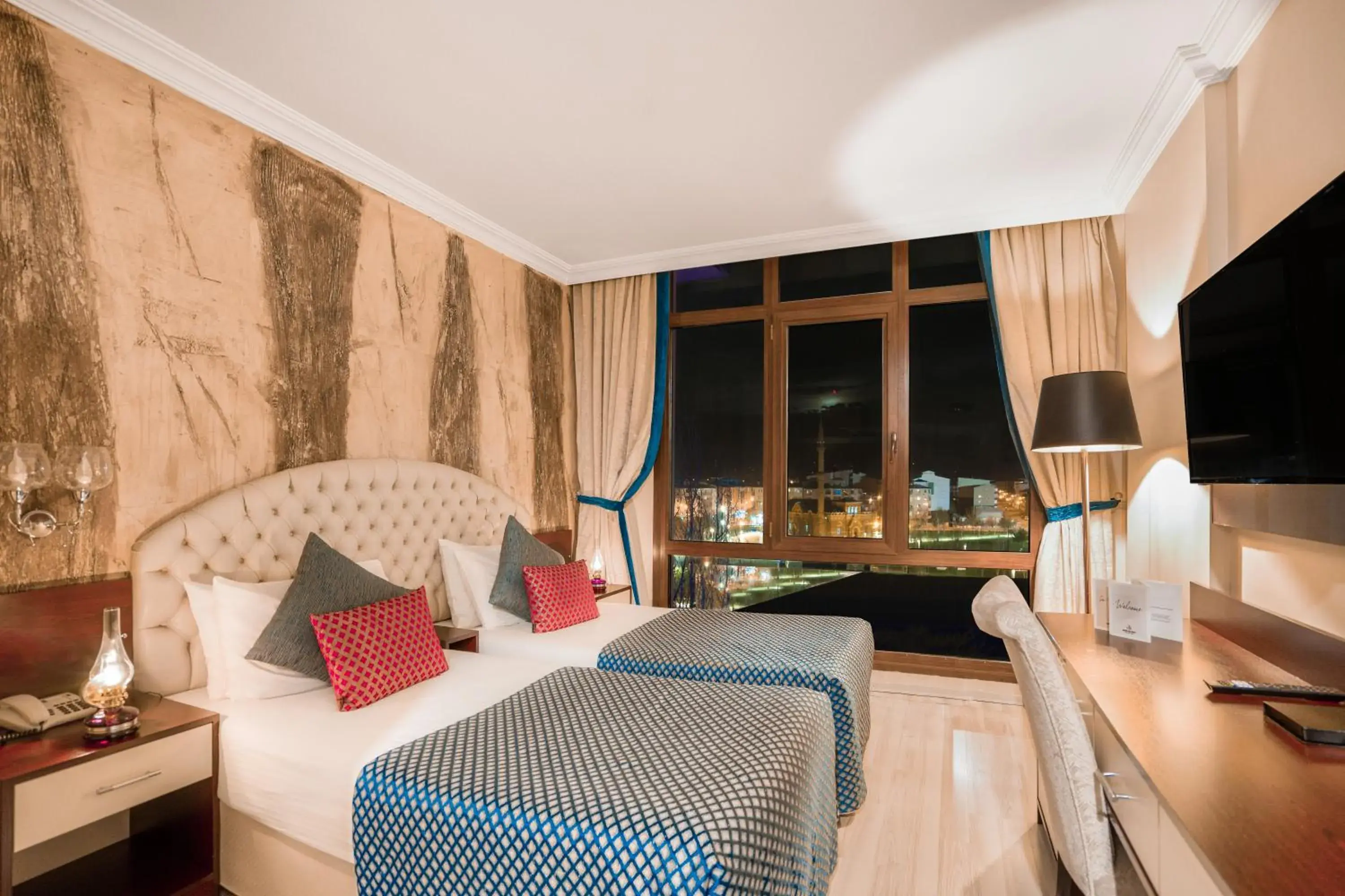 Superior Twin Room in GRAND ANİ HOTEL Superior Twin Room in GRAND ANİ HOTEL