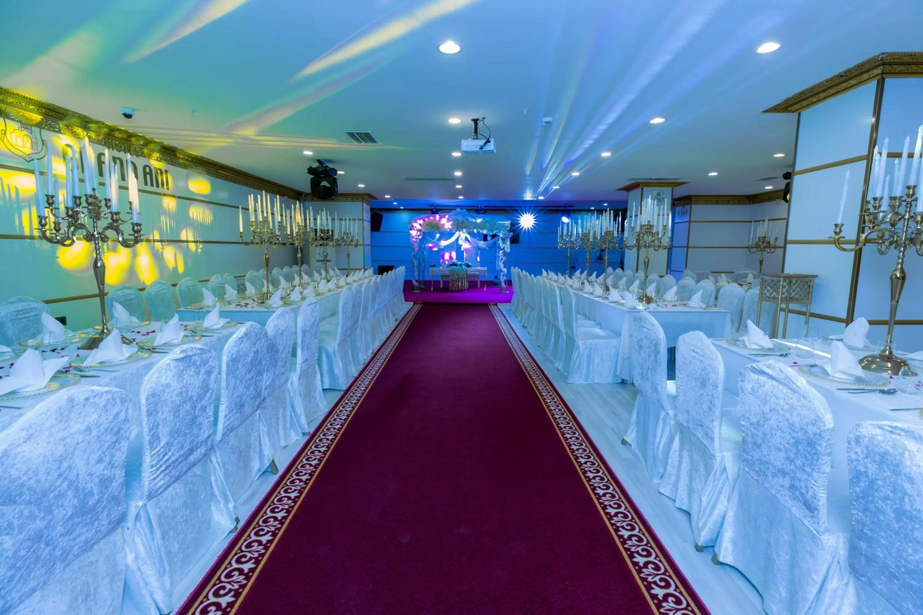 wedding in GRAND ANİ HOTEL
