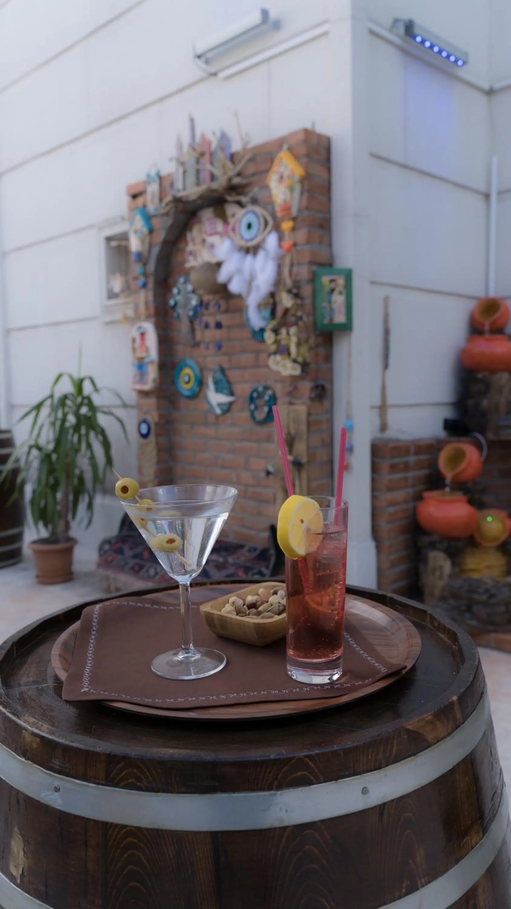 Alcoholic drinks in GRAND ANİ HOTEL