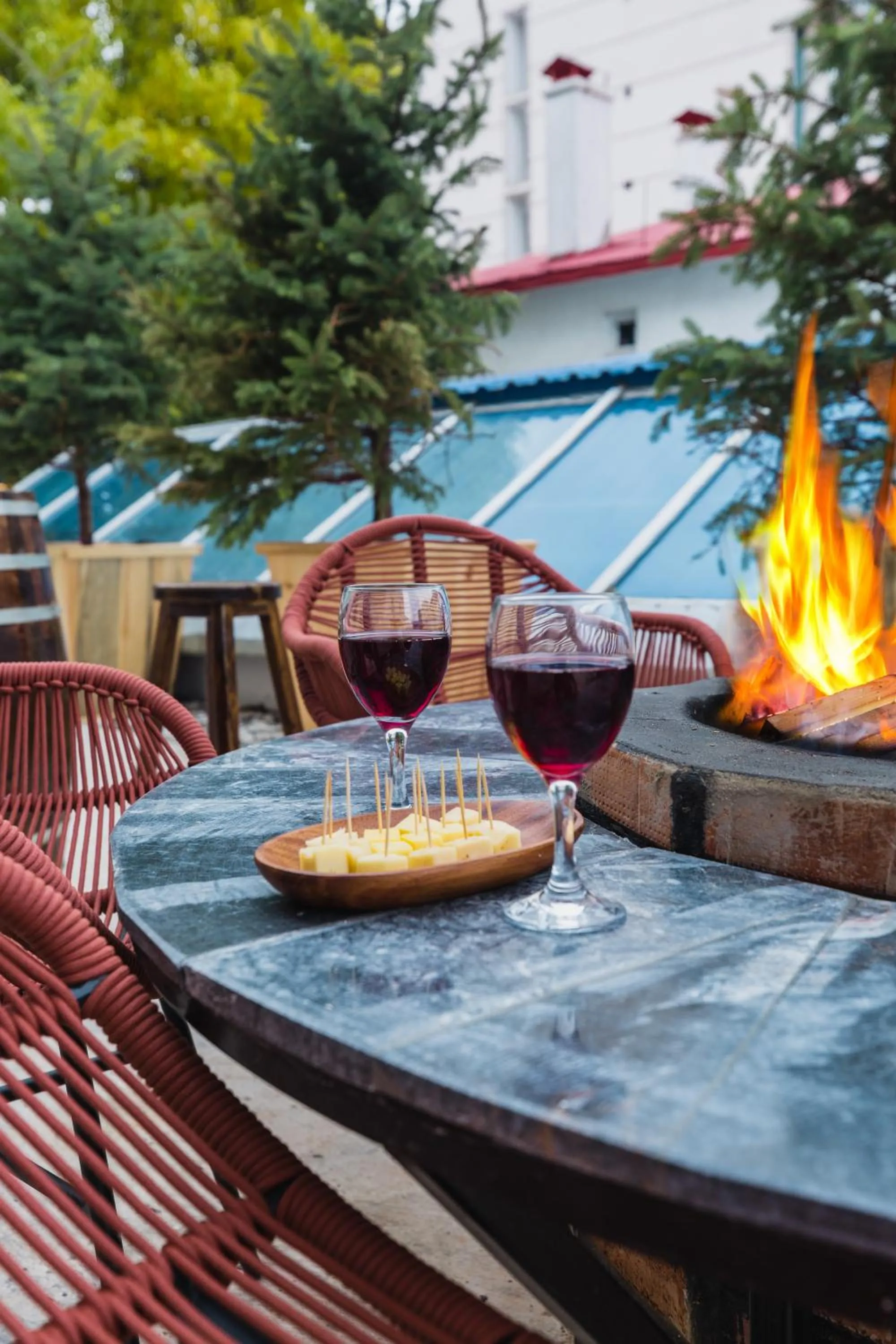 Alcoholic drinks in GRAND ANİ HOTEL