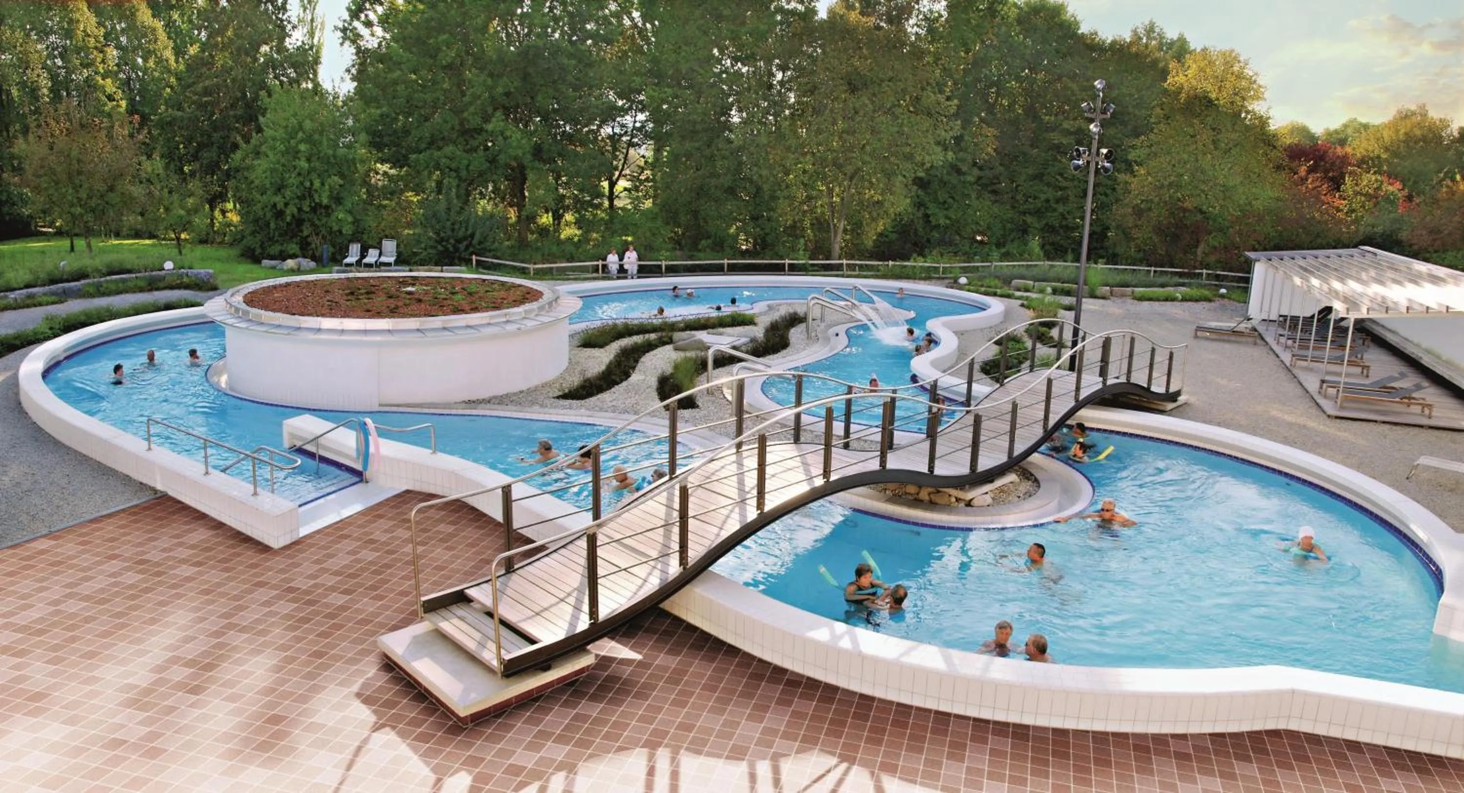 Nearby landmark in Best Western Aparthotel Birnbachhöhe