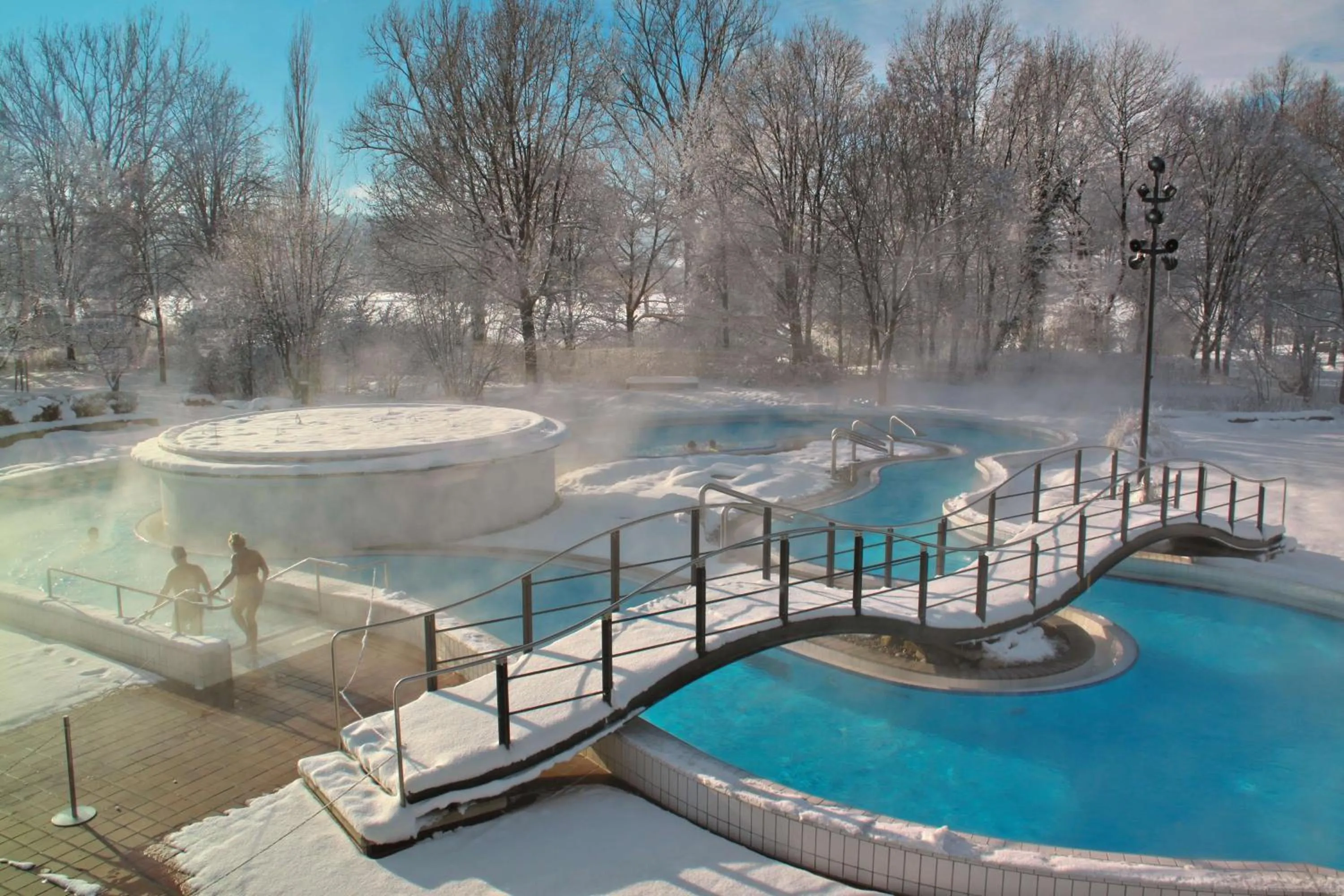 Nearby landmark in Best Western Aparthotel Birnbachhöhe
