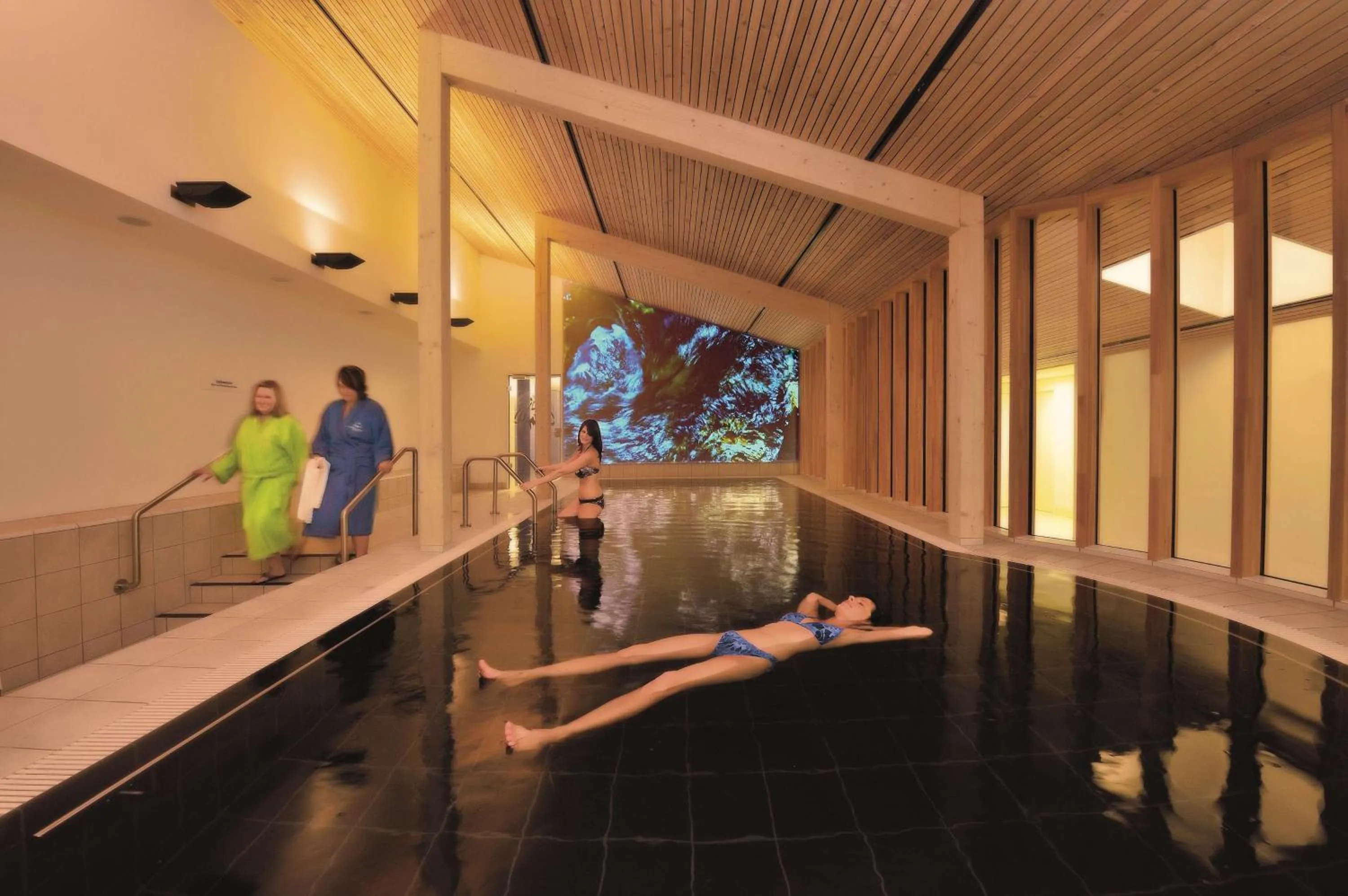 Nearby landmark in Best Western Aparthotel Birnbachhöhe