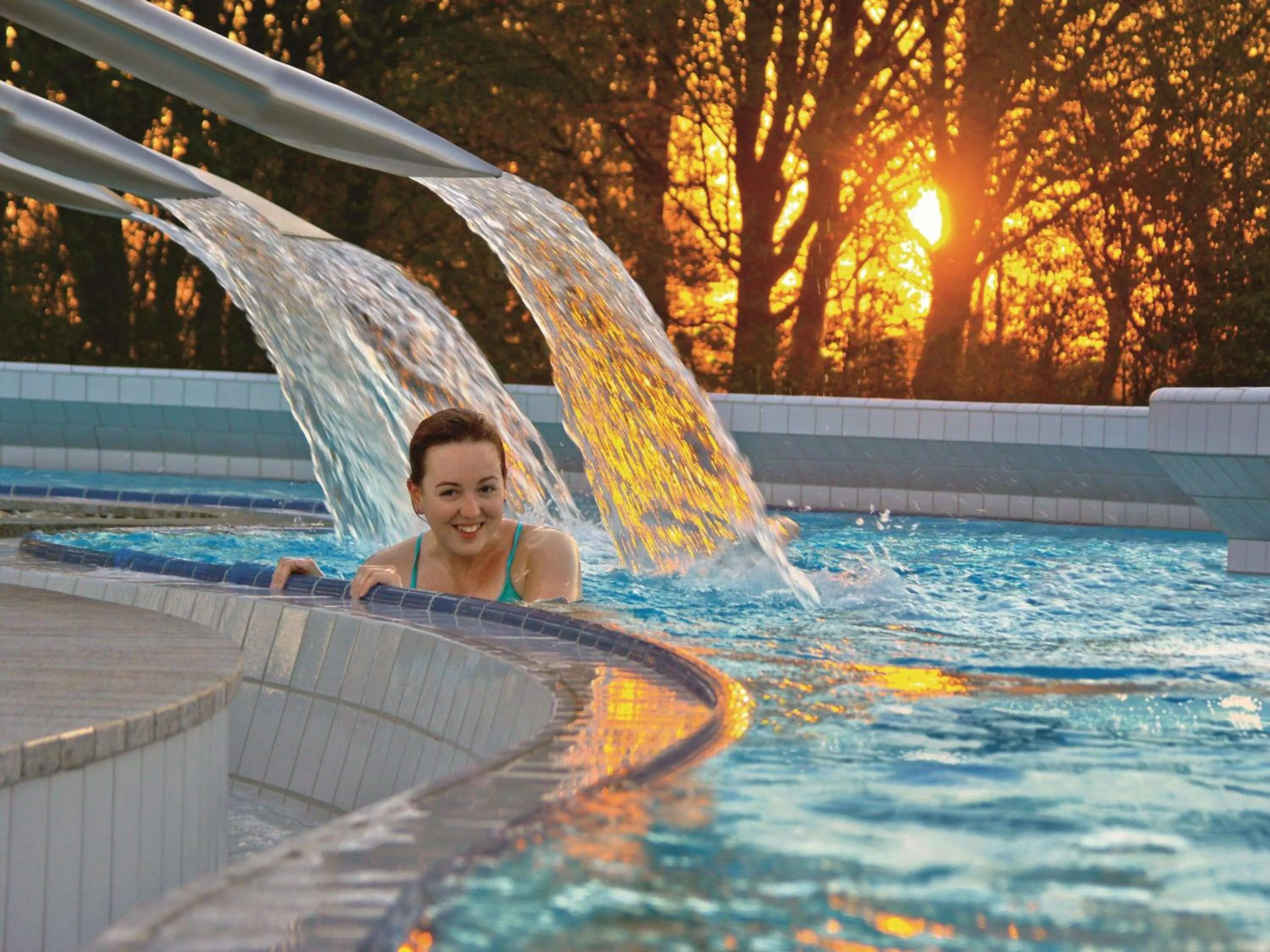 Nearby landmark in Best Western Aparthotel Birnbachhöhe