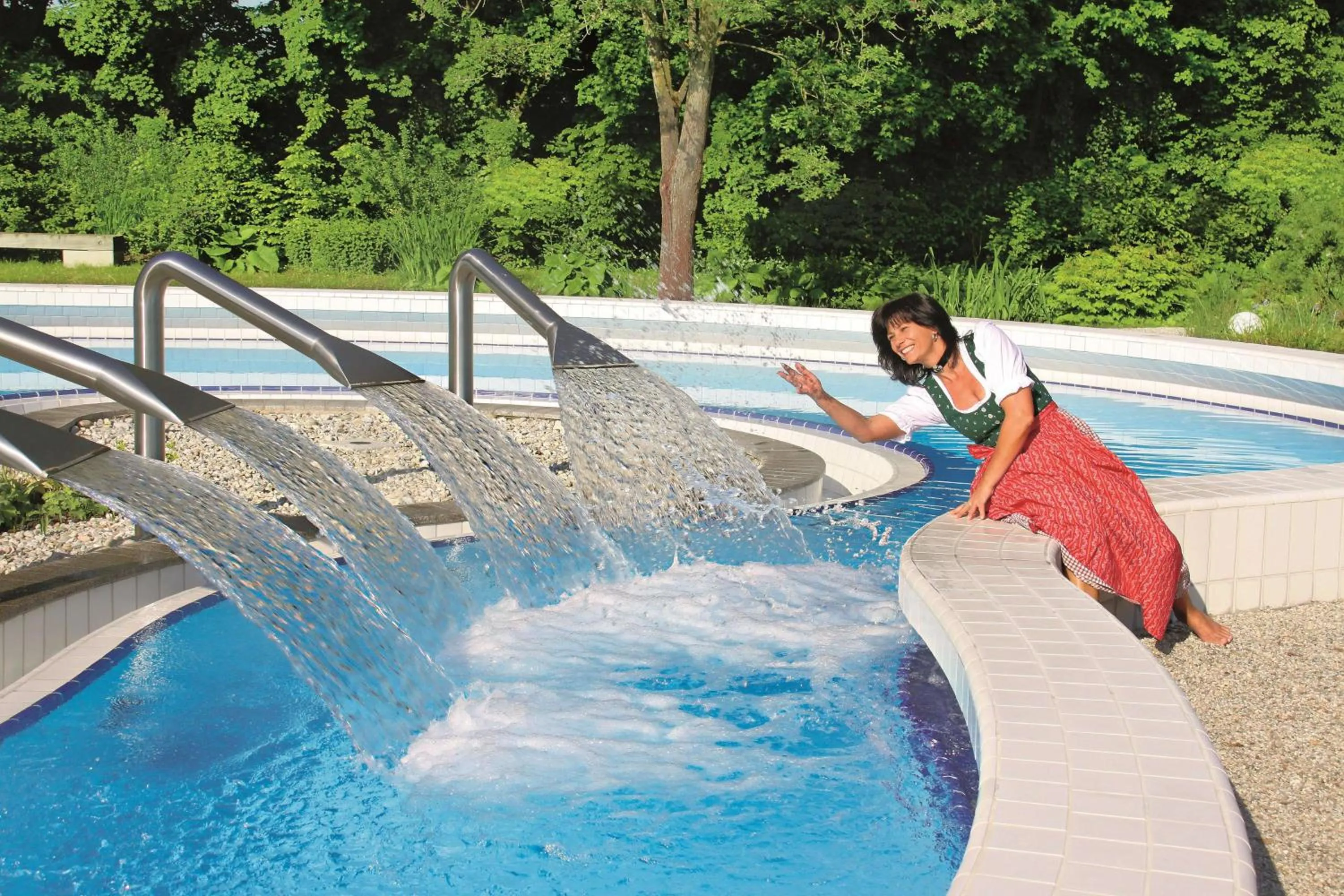 Nearby landmark in Best Western Aparthotel Birnbachhöhe