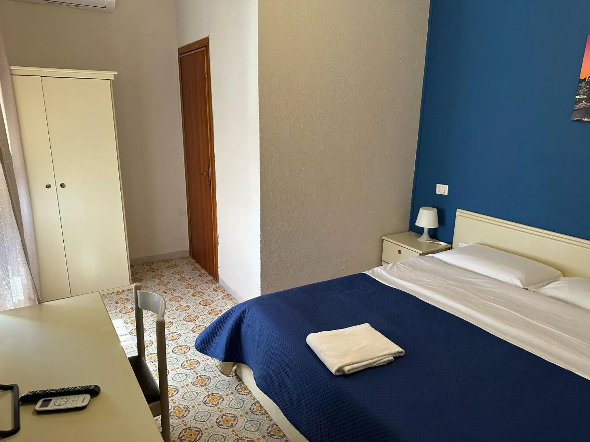 Double Room in Hotel Costa Jonica Double Room in Hotel Costa Jonica