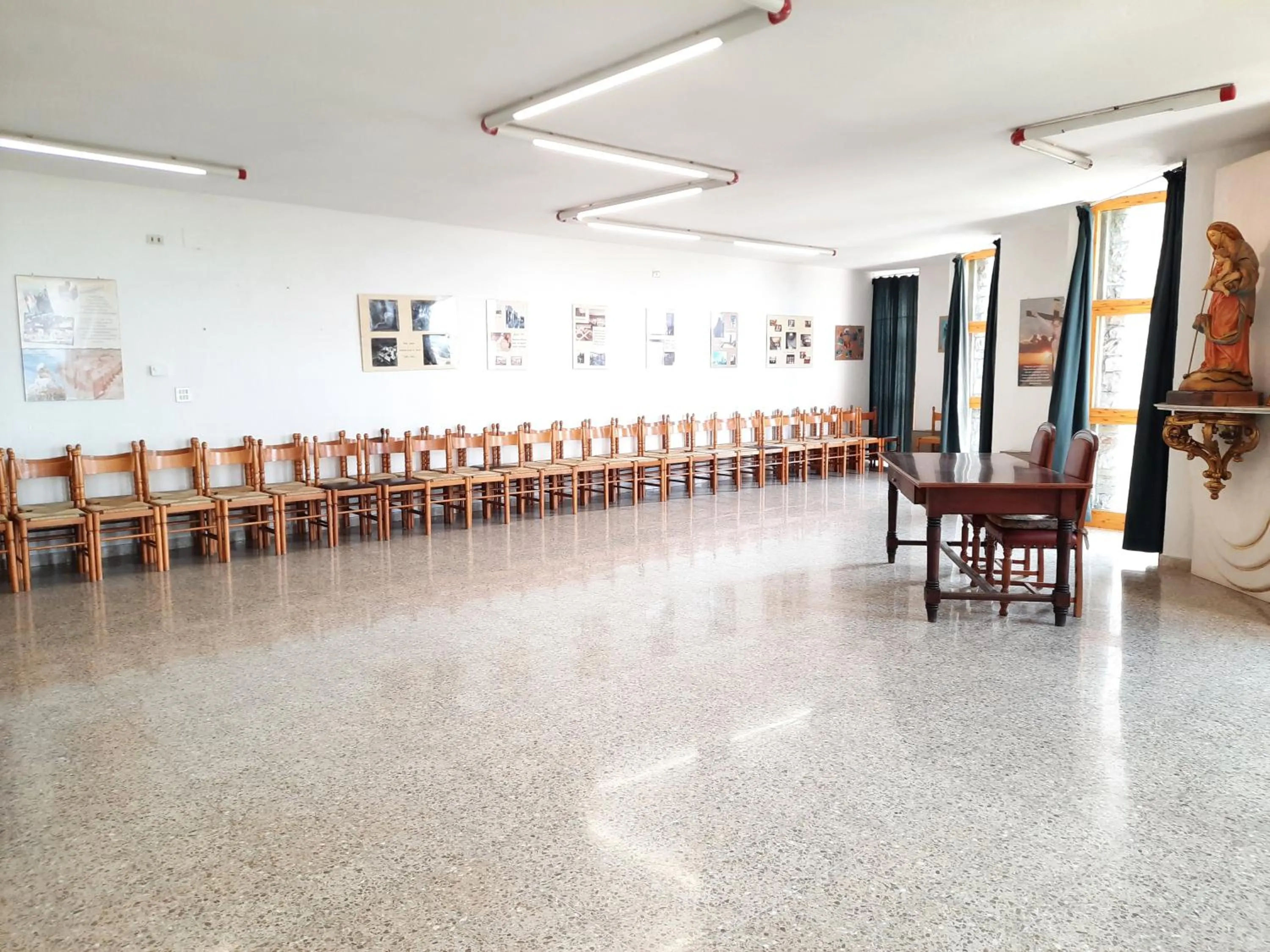 Meeting/conference room in Affittacamere Santa Maria di Betlem